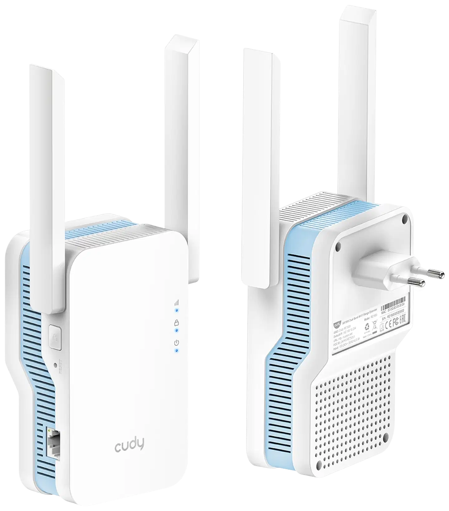 Cudy toistin RE1200 - 2