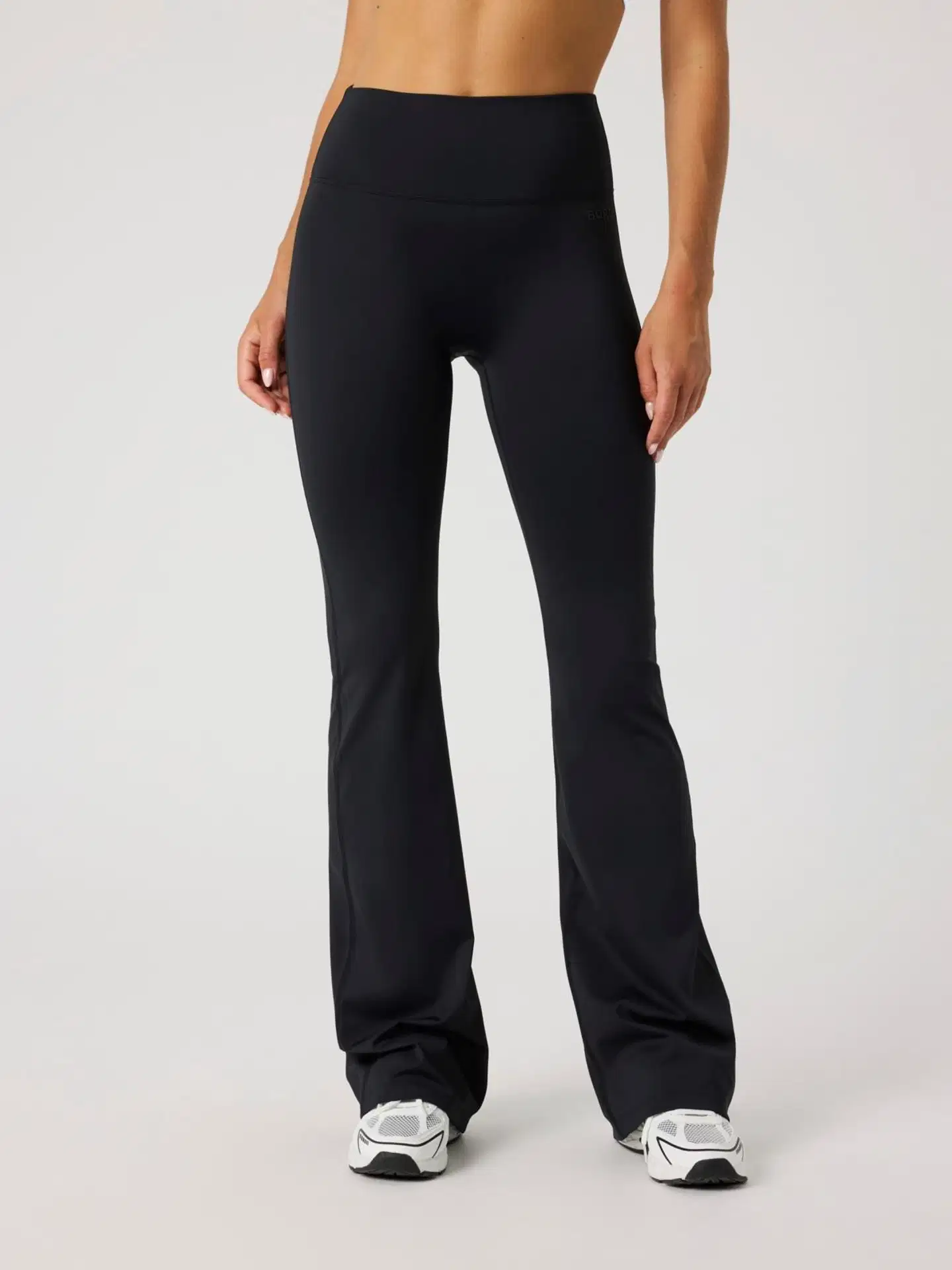 Björn Borg naisten treenitrikoot Borg Flare 10006013 - BLACK - 2