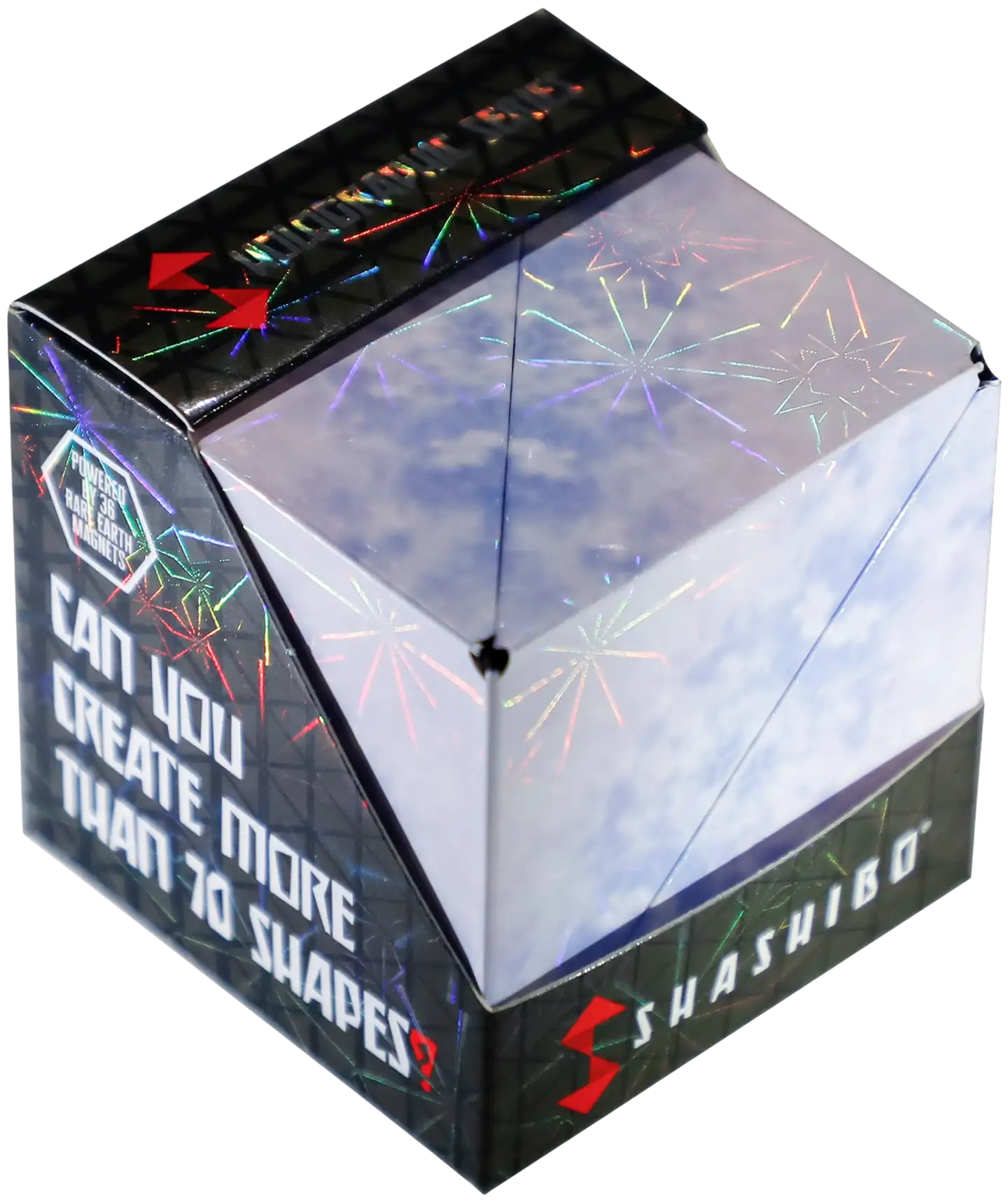 Fun in Motion Toys Shashibo Polar - 1