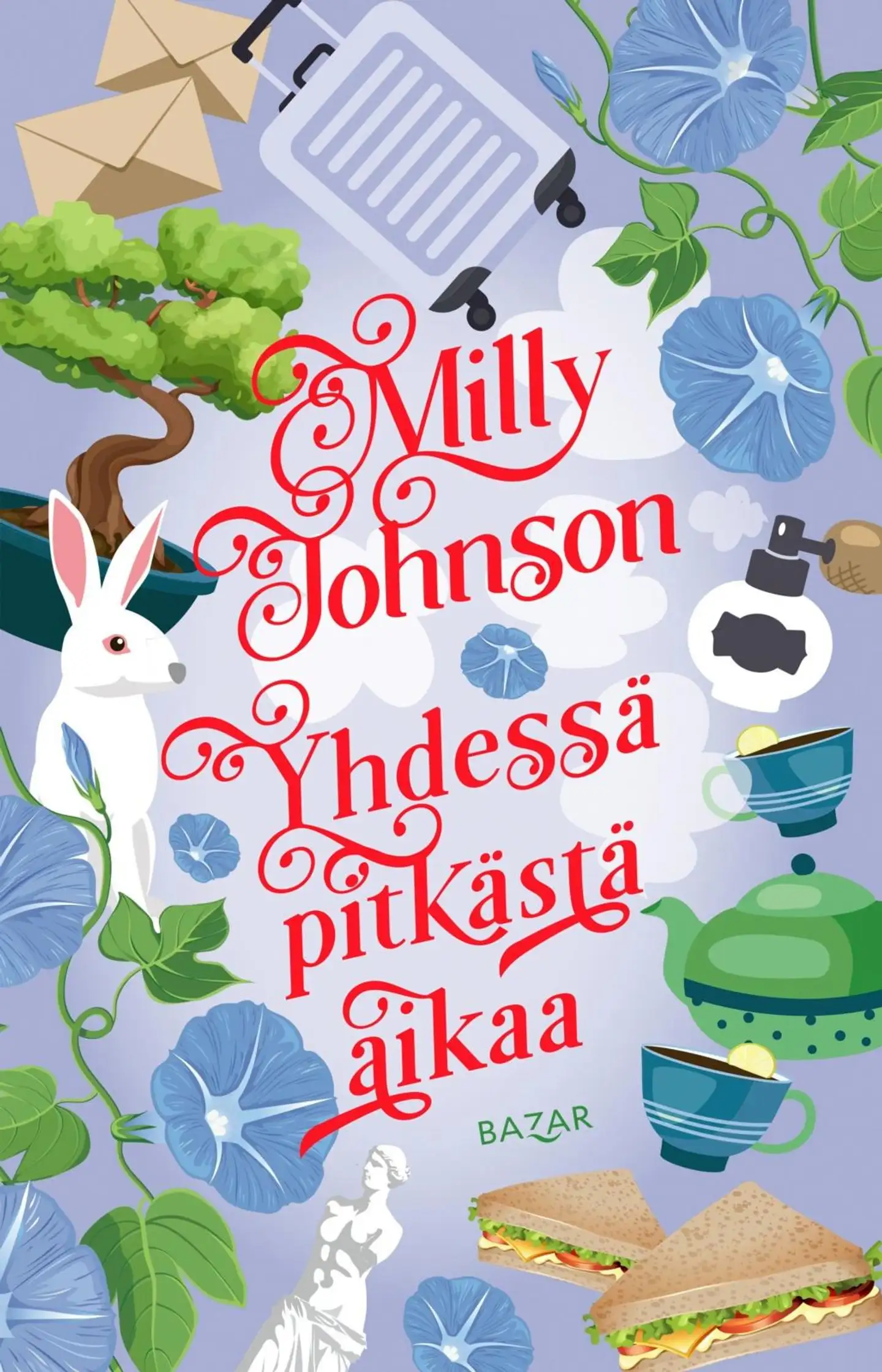 Johnson, Yhdessä pitkästä aikaa