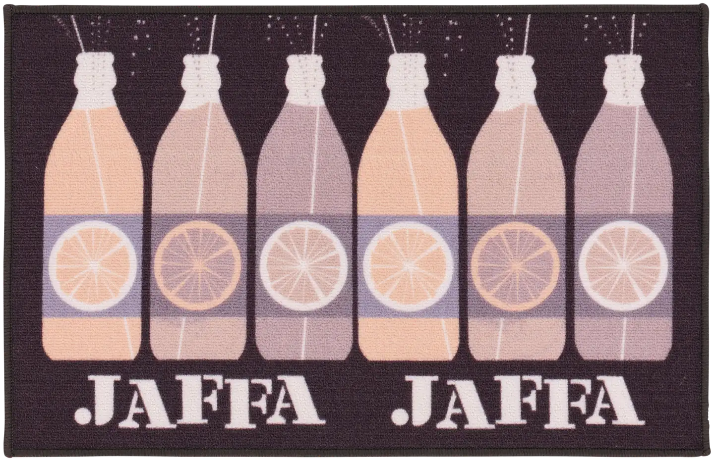 Vallila kynnysVallila matto Jaffa 50x80 cm greybeige - 1