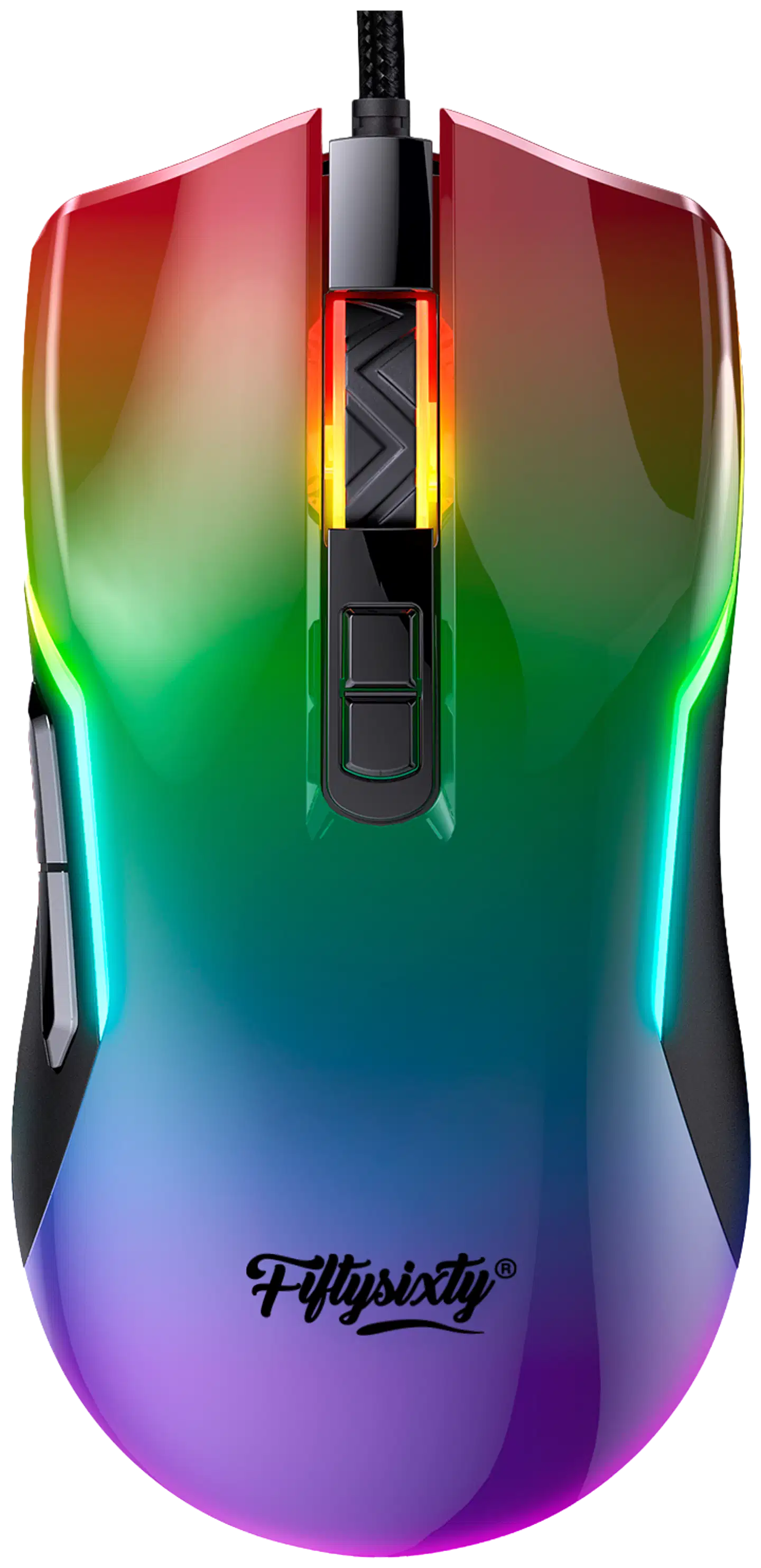 5060 Salamander RGB GLOW pelihiiri - 1