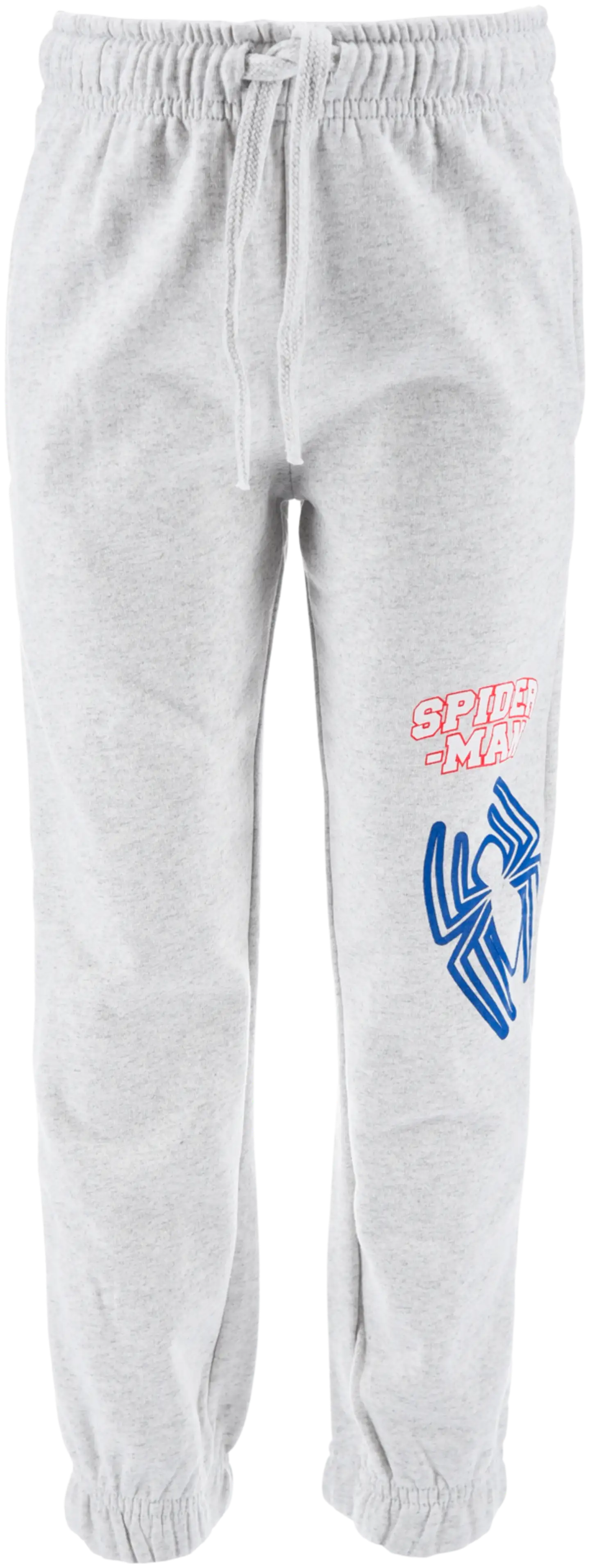 Lasten Spiderman housu, laadukas kangas - Grey - 1