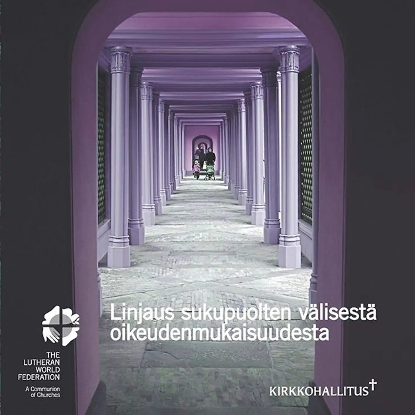 Linjaus sukupuolten välisestä oikeudenmukaisuudesta