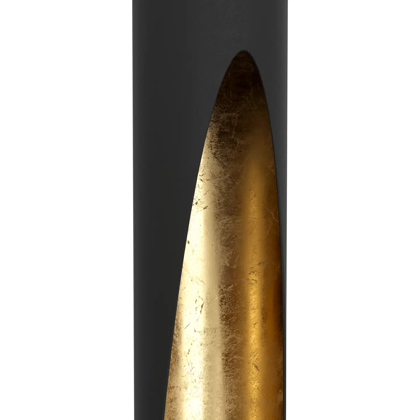 EGLO riippuvalaisin Barbotto GU10 4-os. musta/kulta - 3