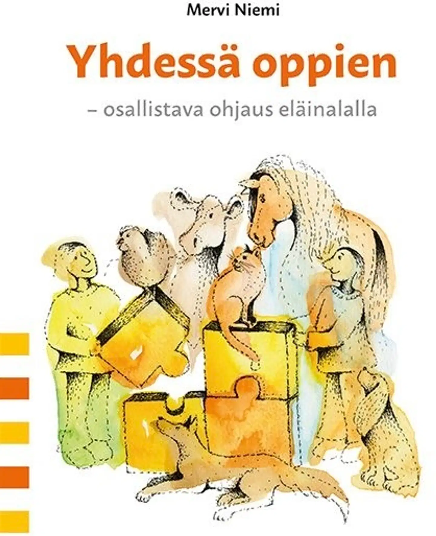 Niemi, Yhdessä oppien - osallistava ohjaus eläinalalla