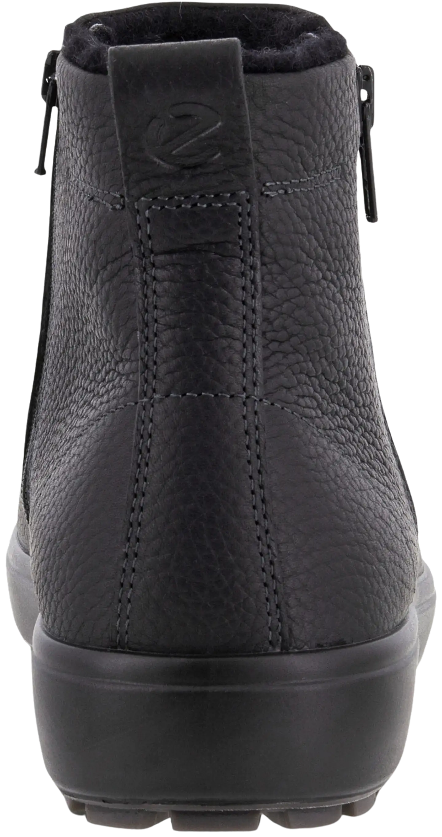 Ecco miesten nauhaton talvinilkkuri Soft 7 Tred - BLACK - 6