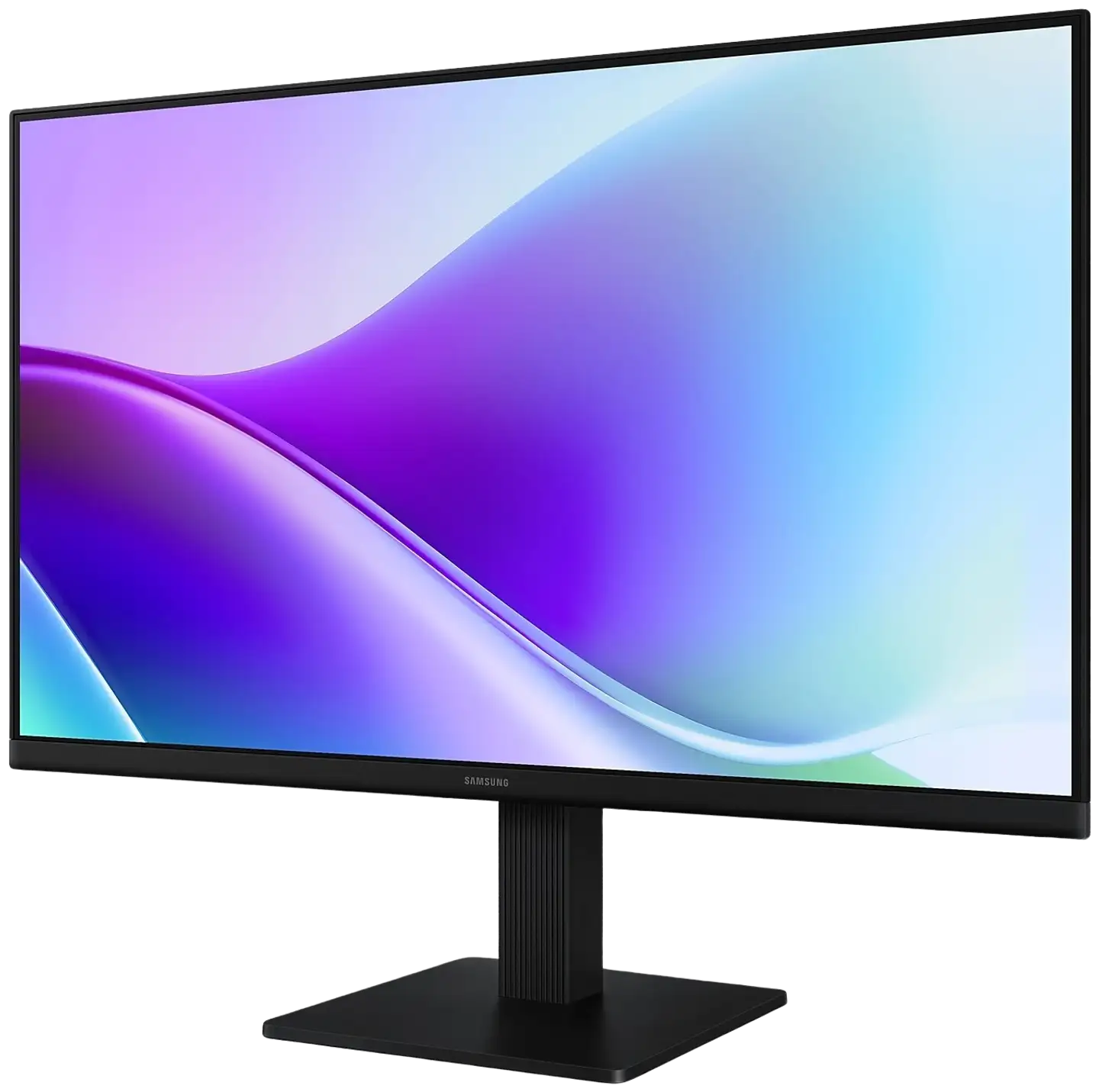 Samsung näyttö S27F324G 27" 16:9 1920X1080 IPS, 5ms, 250nits, 120HZ, Has/Tilt, HDMI, VESA 100 - 2