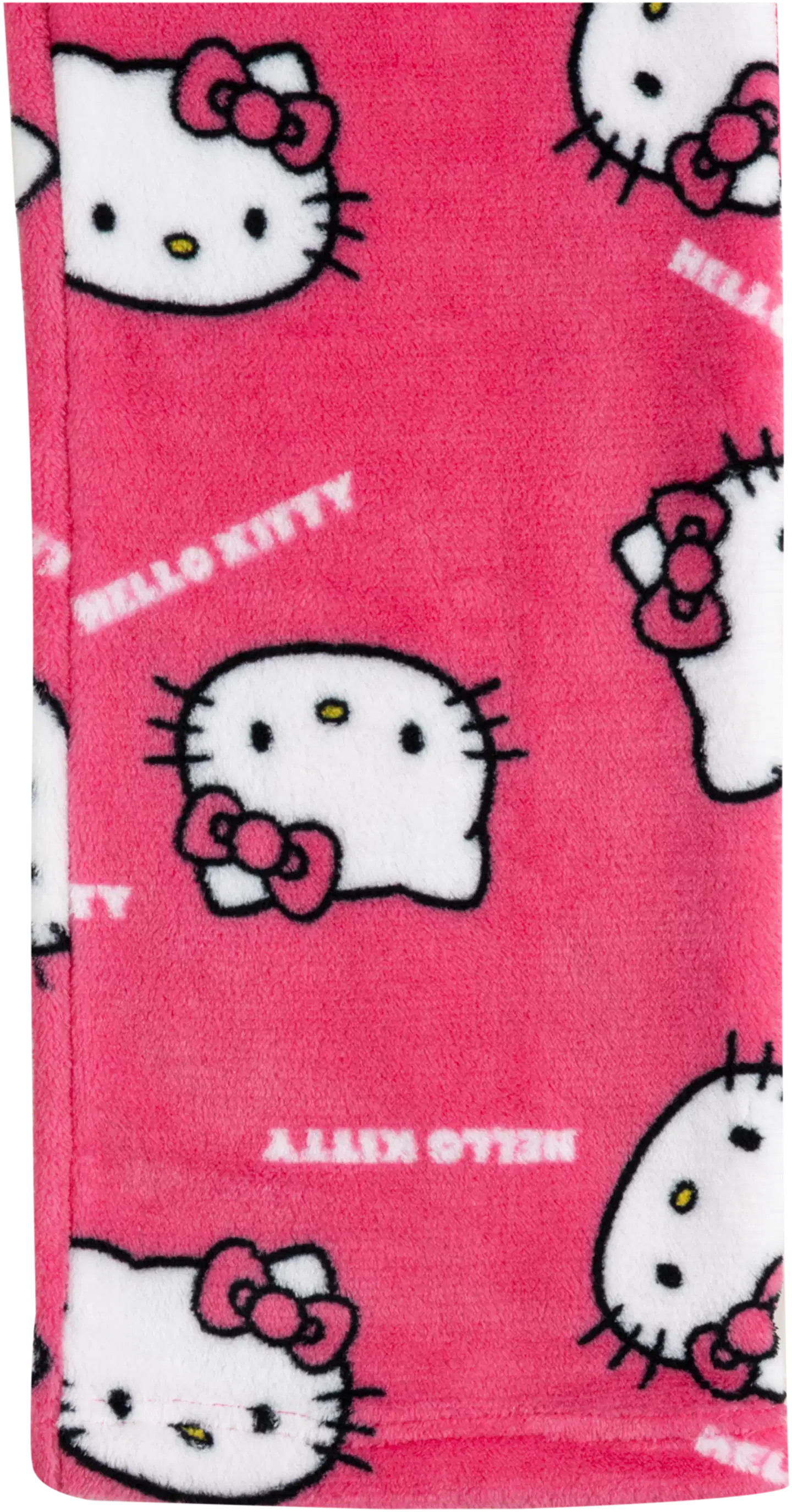 Hello Kitty lasten fleecehousut HKQ30003 - PINK - 3