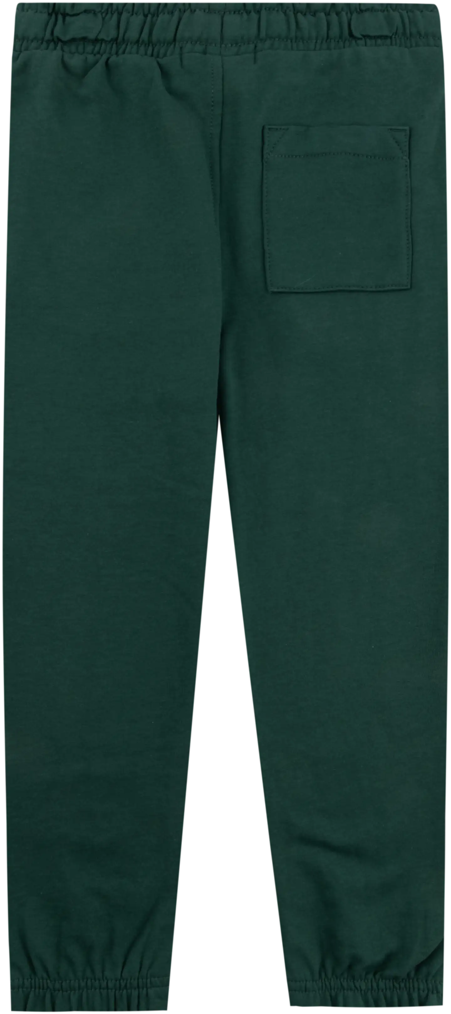 TEX lasten collegehousut basketball I994685 - GREEN 6 - 2