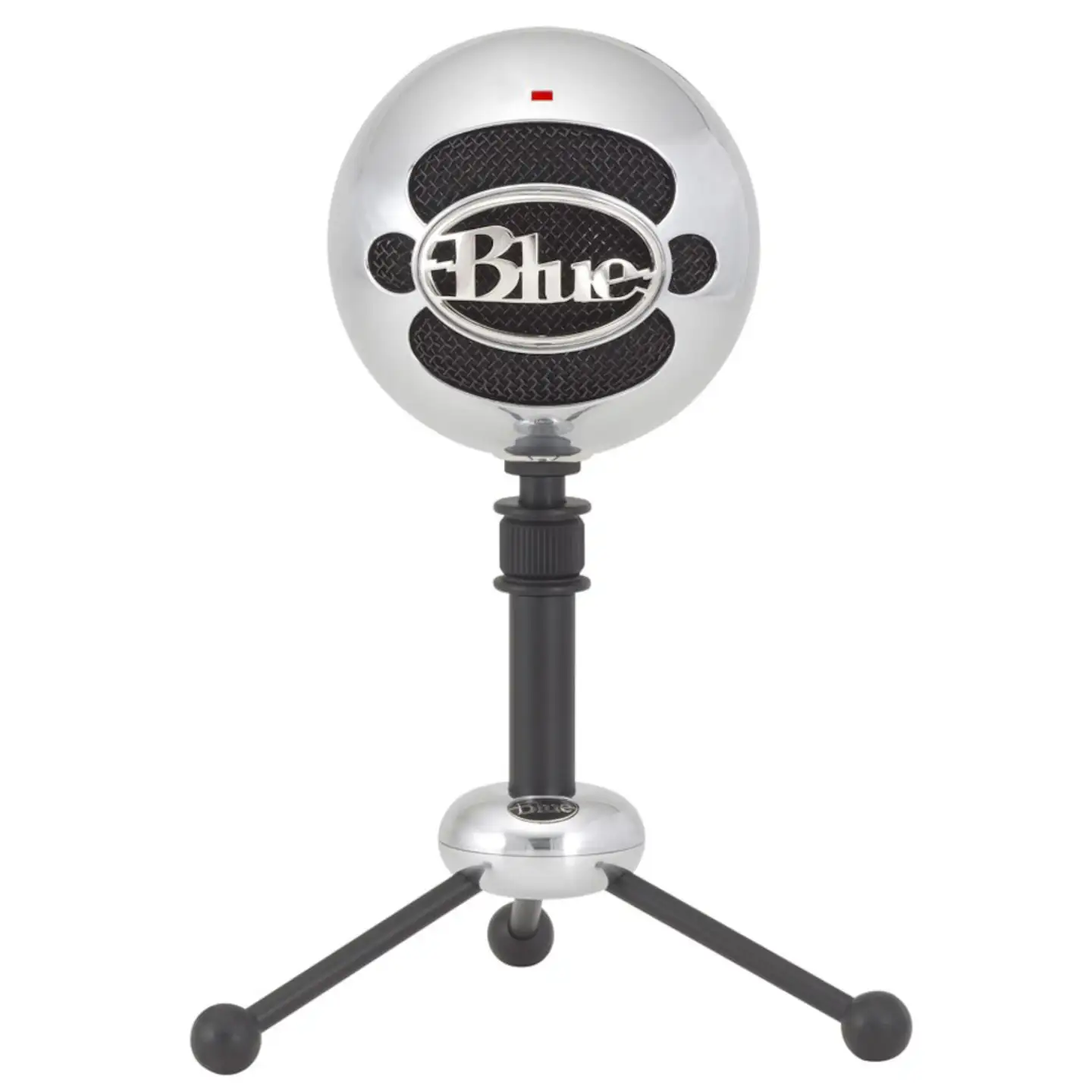 Logitech mikrofoni Blue Snowball USB alumiini