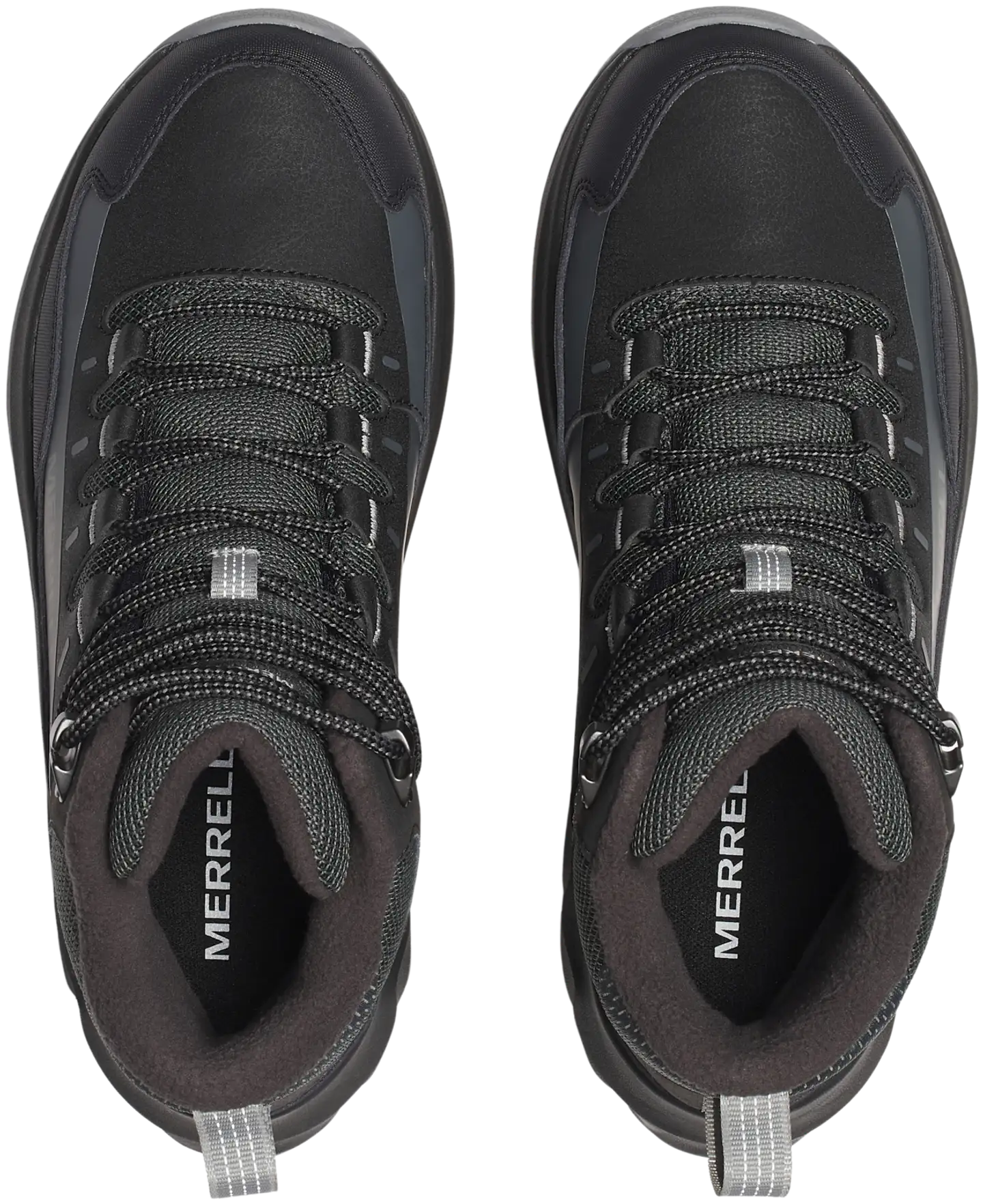 Merrell thermo chill 2 mid wp naisten talviulkoilujalkine - BLACK - 5