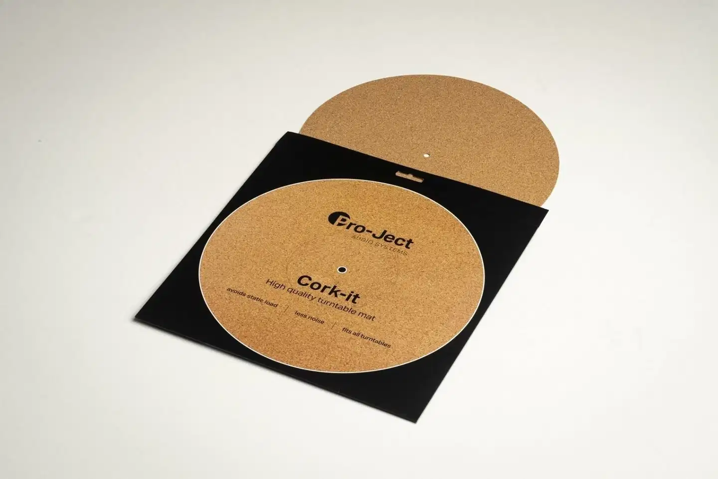 Pro-Ject Cork It korkkimatto - 6