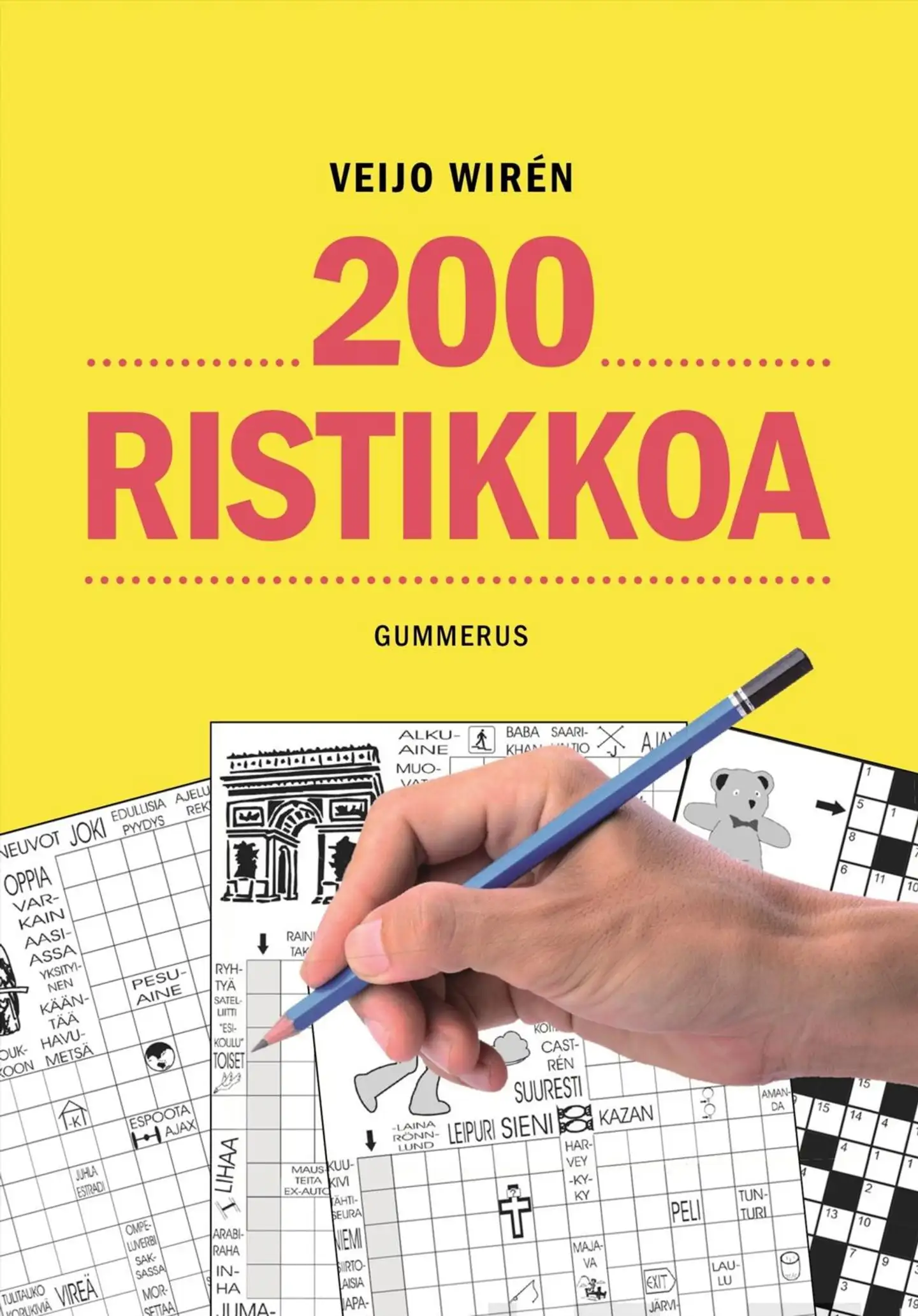 Wirén, 200 ristikkoa