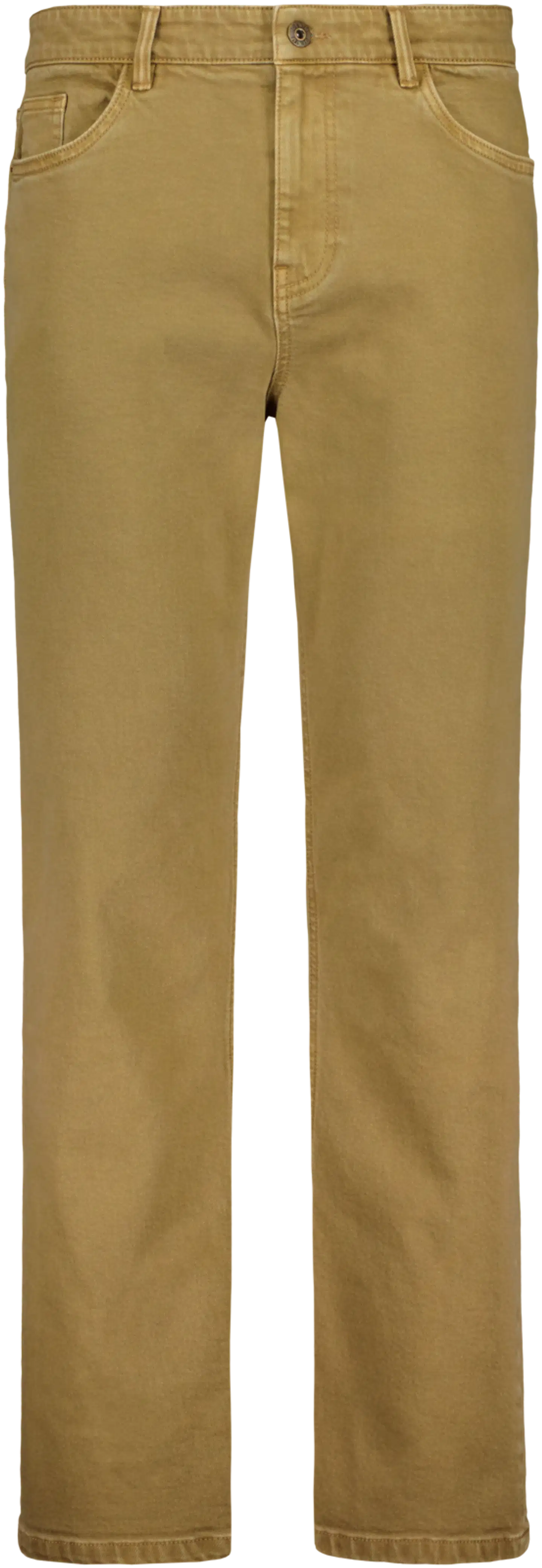 House miesten värilliset farkut 202HB30254 - Beige washed - 1