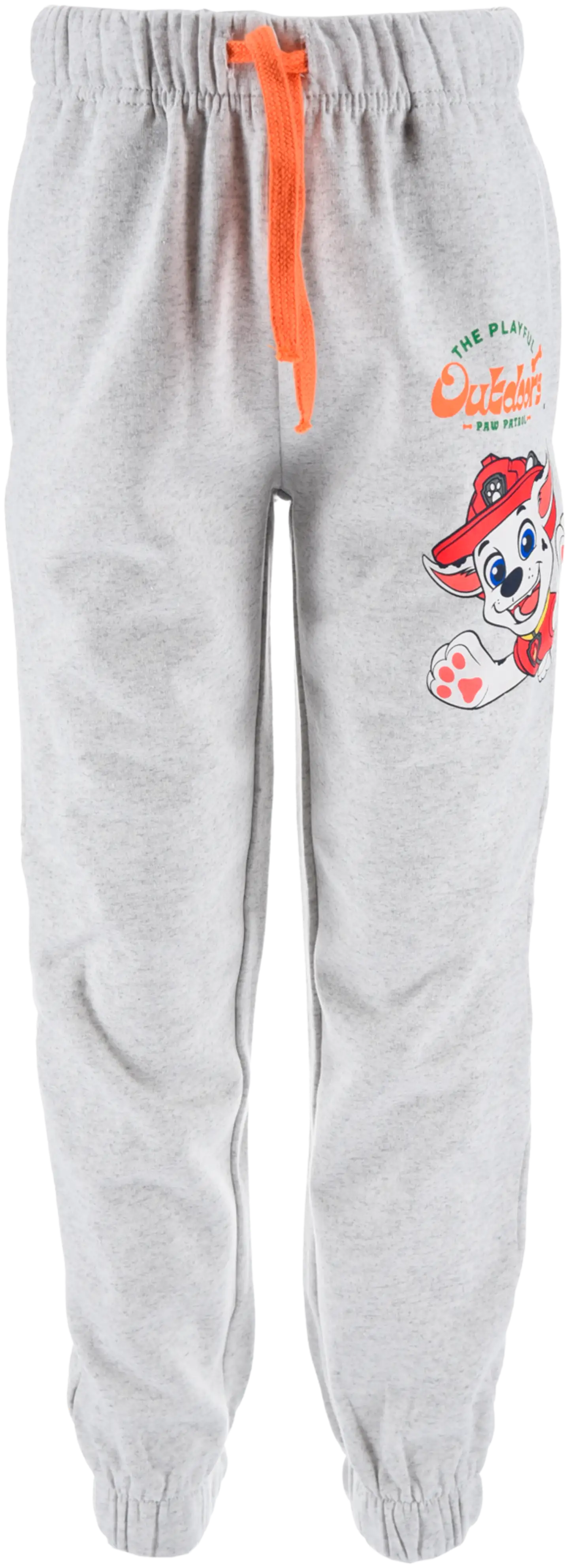 Lasten Ryhmä hau housu, laadukas kangas - Grey - 1