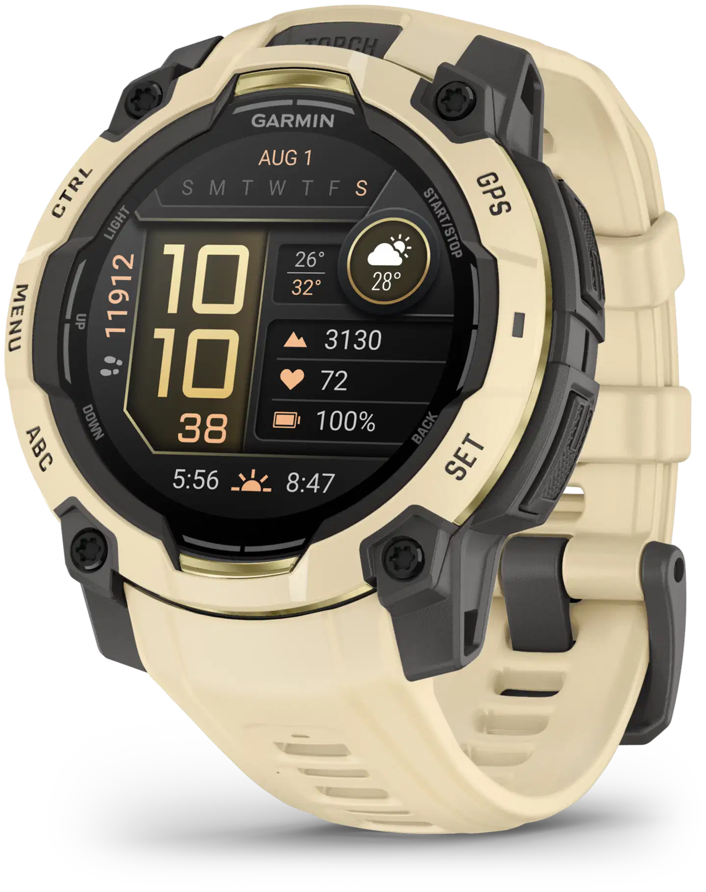 Garmin GPS-älykello Instinct 3 45mm - 2
