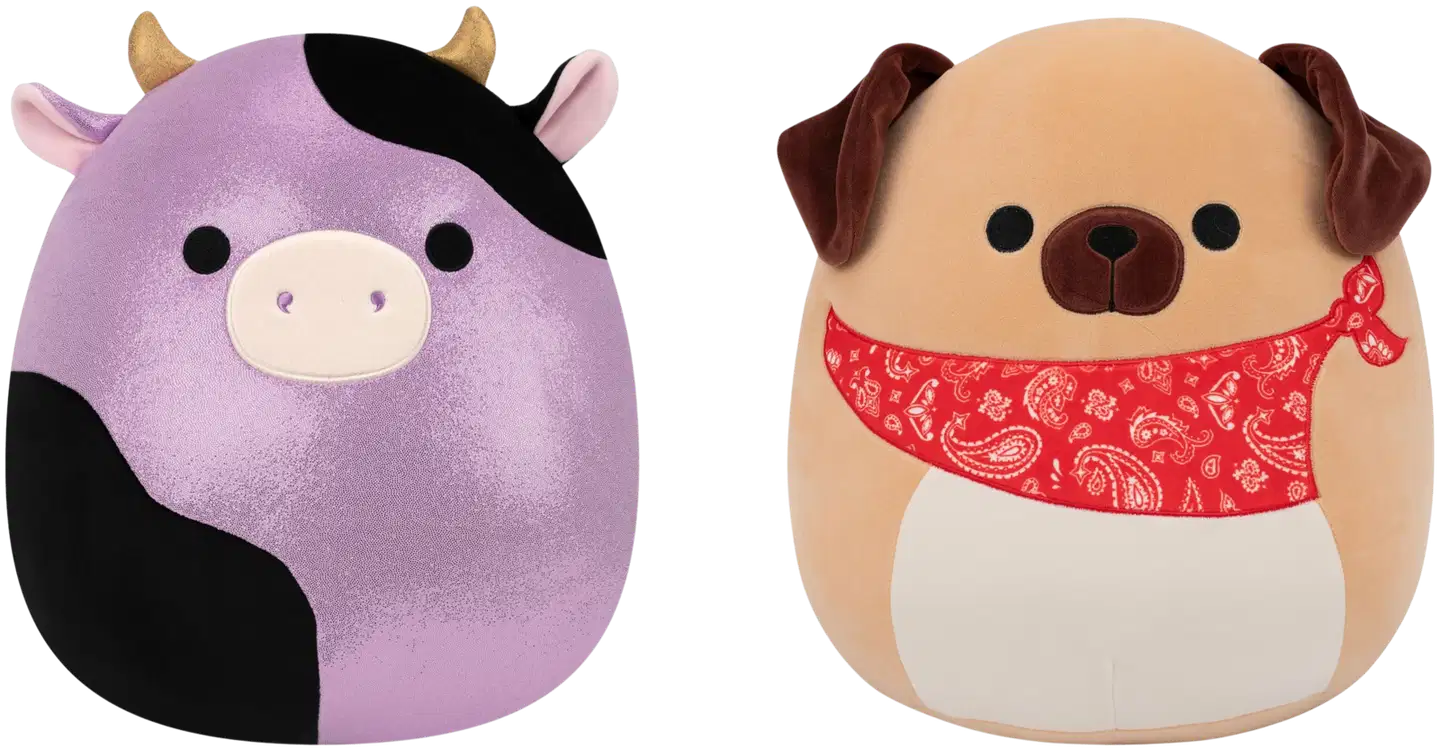 Squishmallows 30 cm pehmo lajitelma A - 1