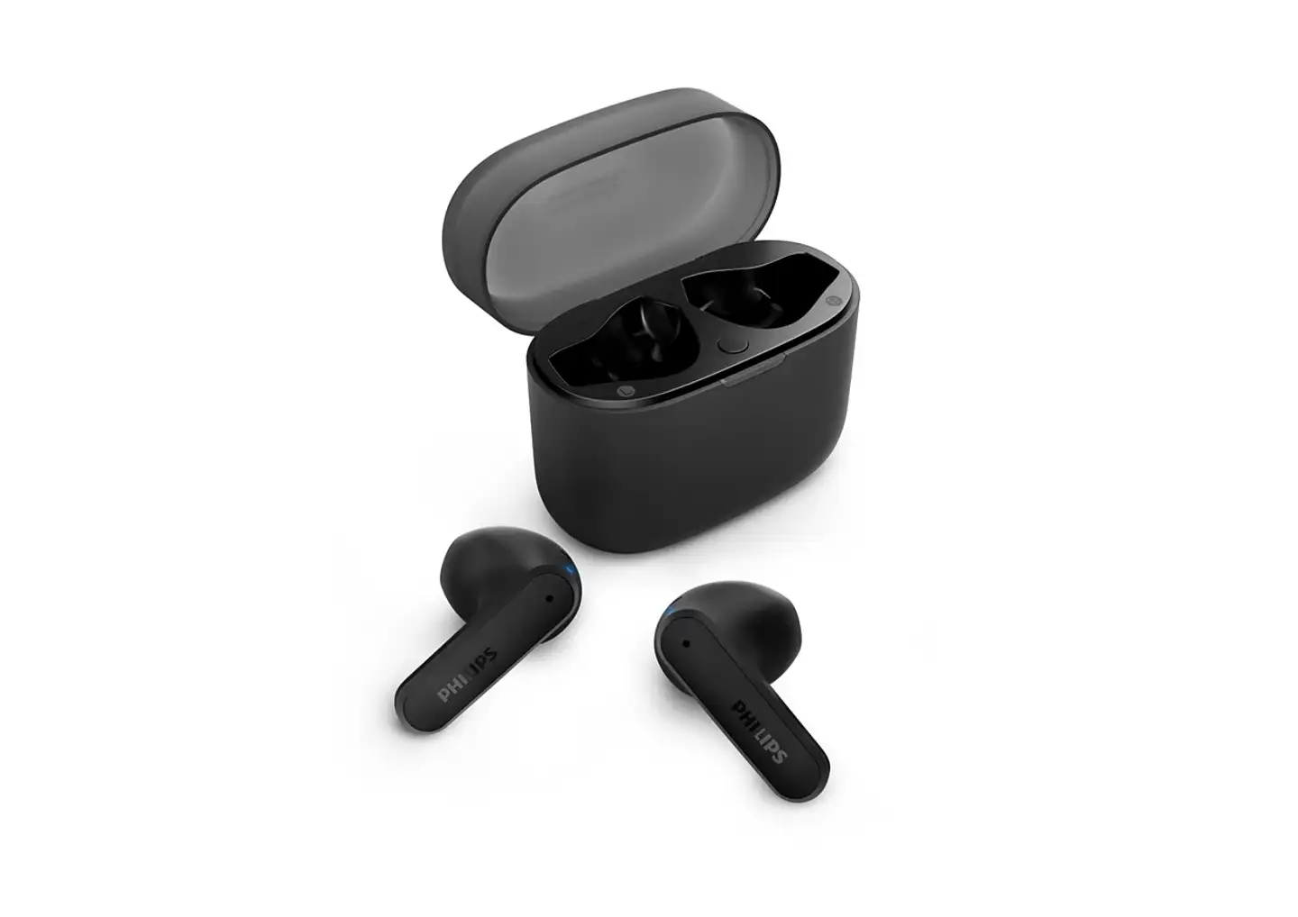 Philips langattomat nappikuulokkeet TAT2139BK/00 musta - 1