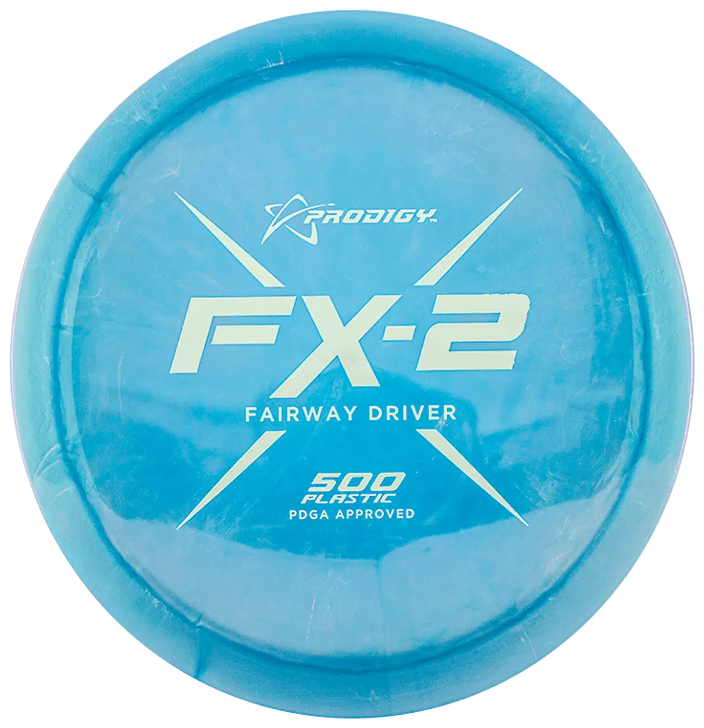 Prodigy Disc Väylädraiveri FX-2 500 Vihreä - BLUE