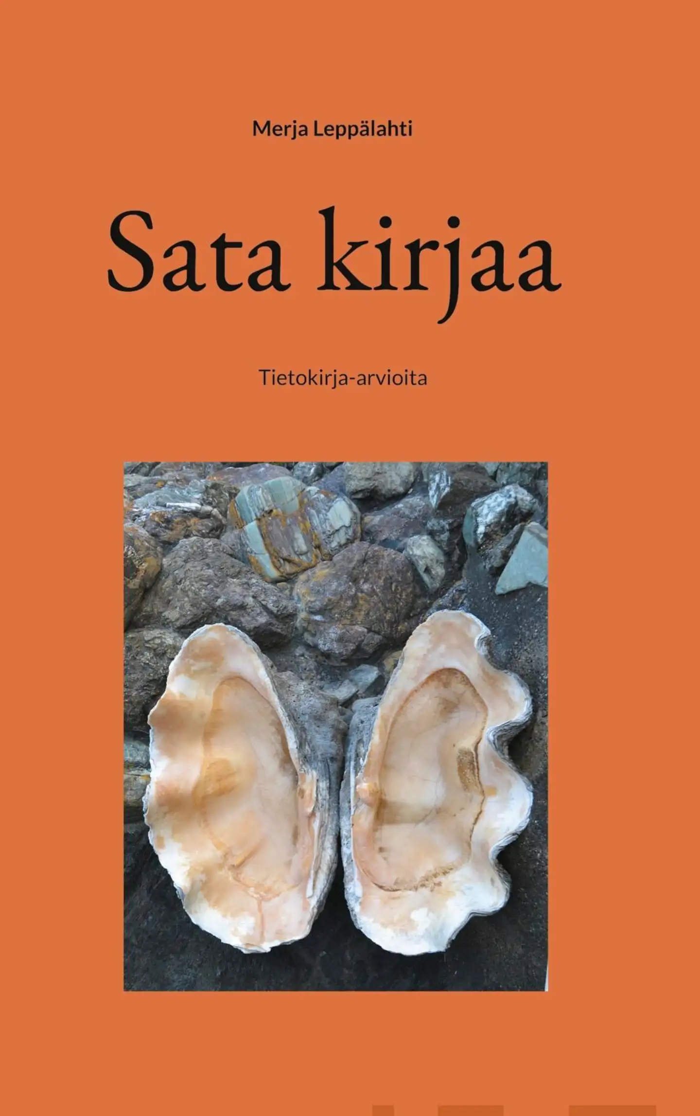 Leppälahti, Sata kirjaa - Tietokirja-arvioita