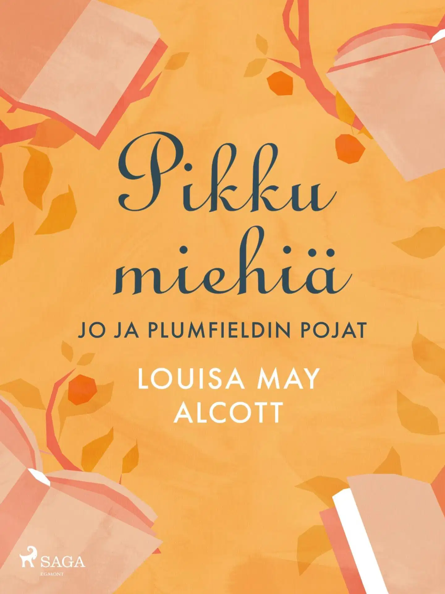 Alcott, Pikku miehiä - Jo ja Plumfieldin pojat
