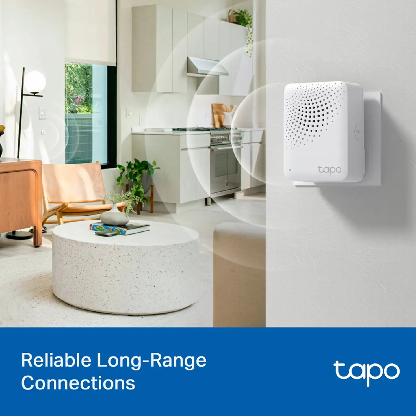 TP-Link Tapo H100 -keskusyksikkö - 4
