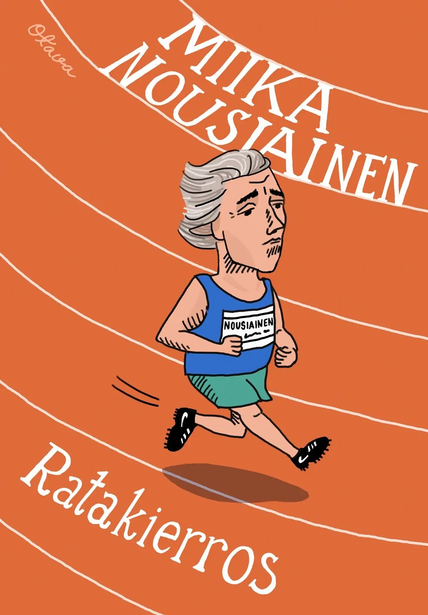 Nousiainen, Ratakierros