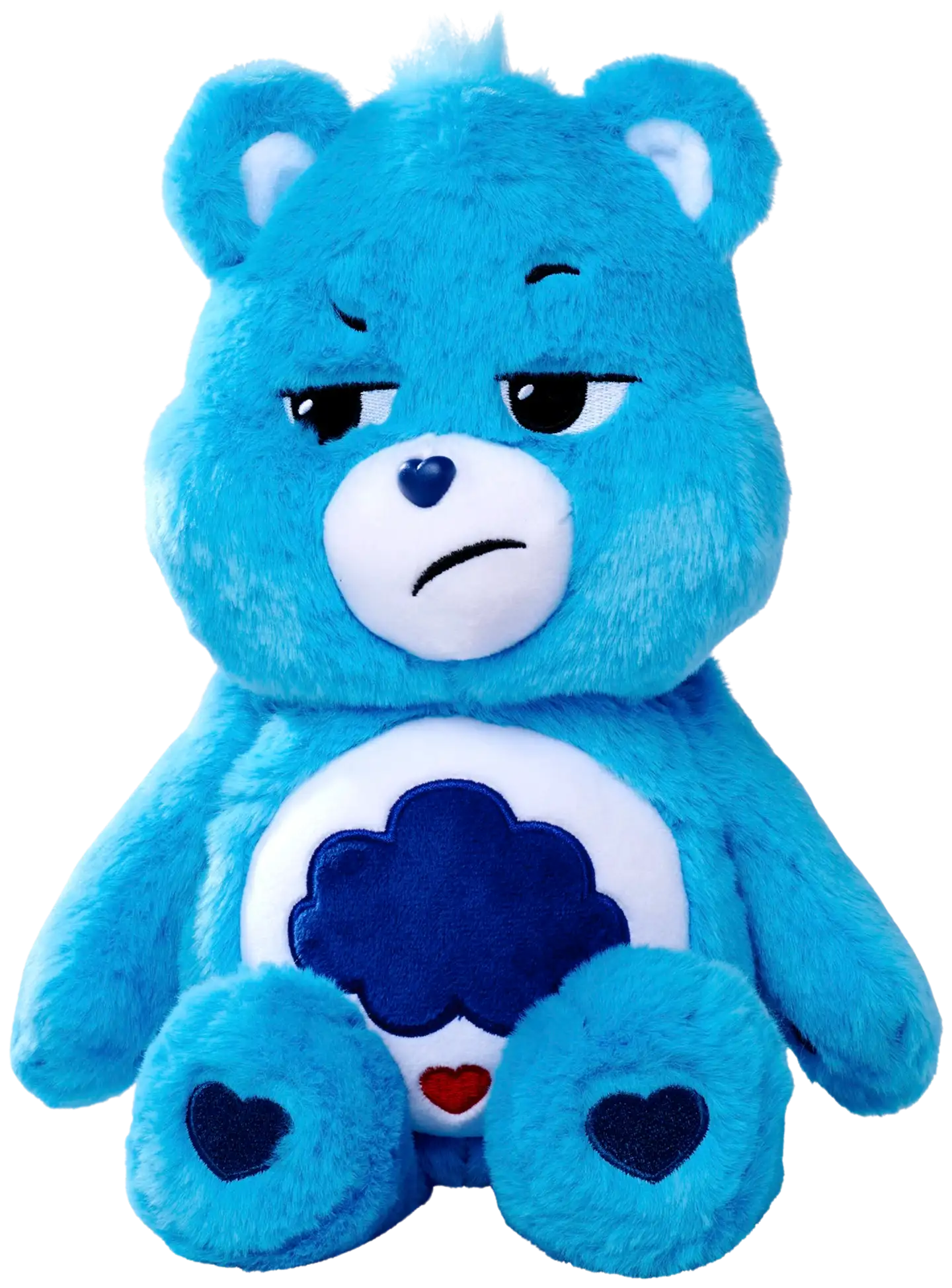 Care Bears - Halinallet, Mutrunalle, pehmo, 35 cm - 3