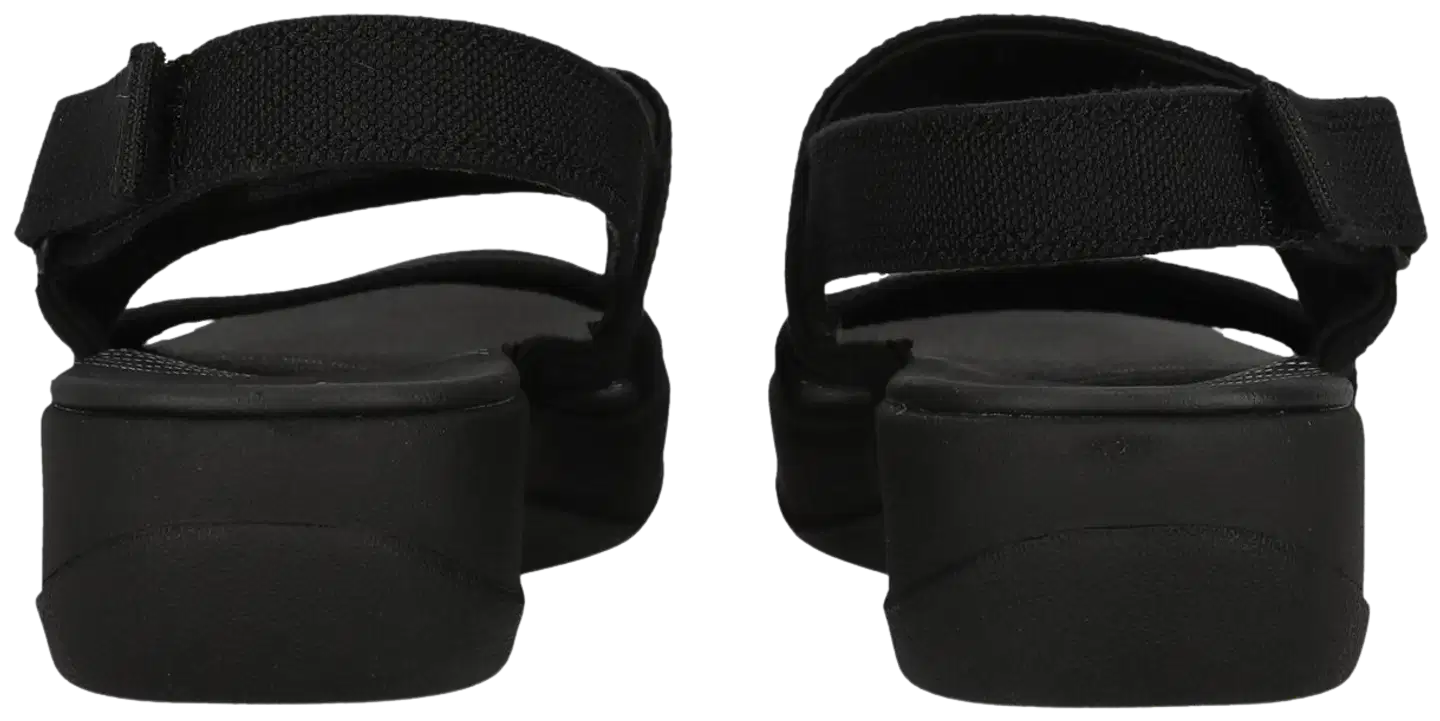 Clarks Arla Stroll naisten sandaali - BLACK - 4