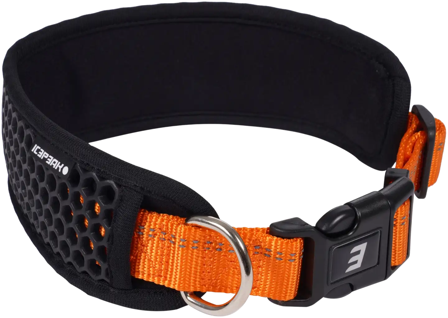 Icepeak Comb kaulapanta oranssi S - 1