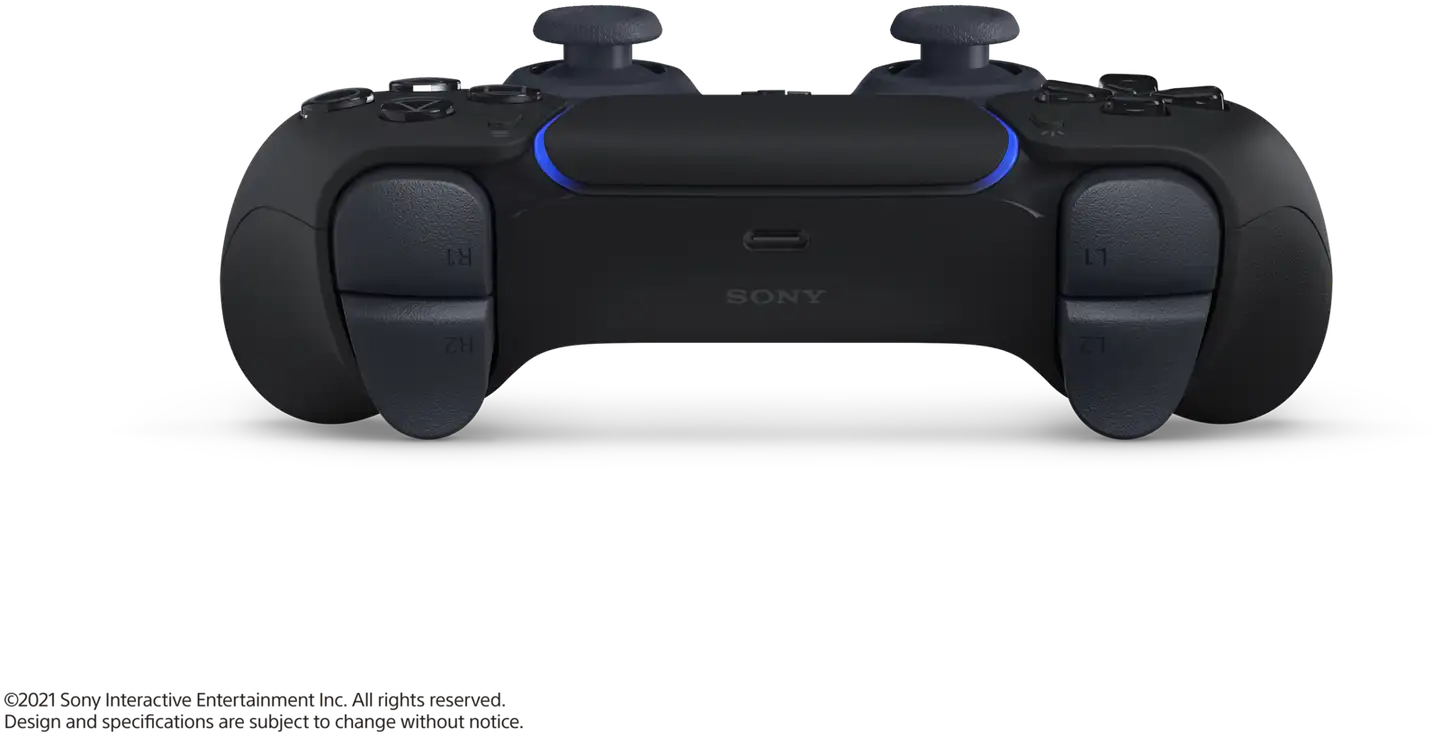 PS5 peliohjain DualSense Midnight Black - 3