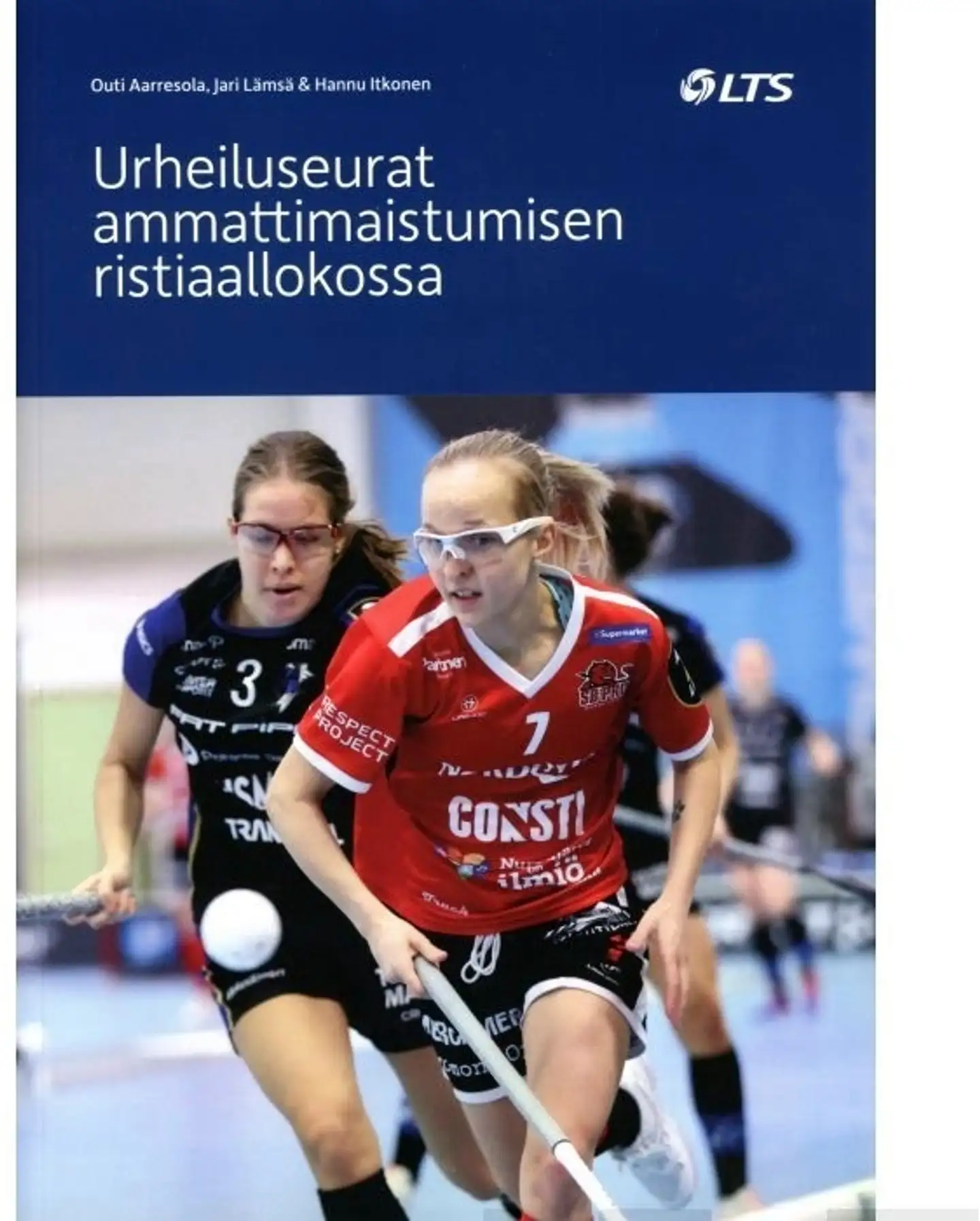 Aarresola, Urheiluseurat ammattimaistumisen ristiaallokossa