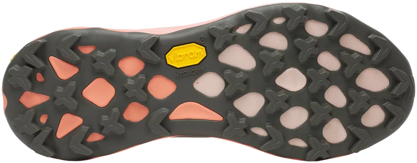 Merrell naisten juoksukenkä Agility peak 6 goretex - Diorite - 6
