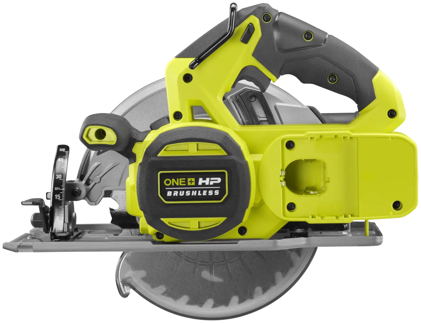 Ryobi pyörösaha RCS18X1-0 - 3