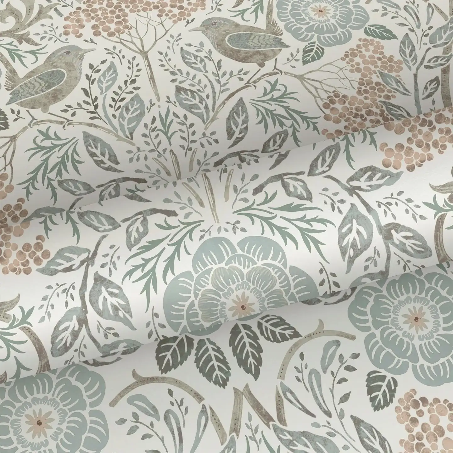 Esta Home kuitutapetti Vintage Flowers 139294 - 3