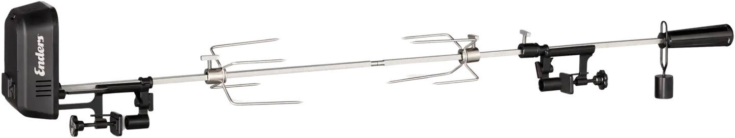 Enders rotisserie-setti Uniq Pro - 1