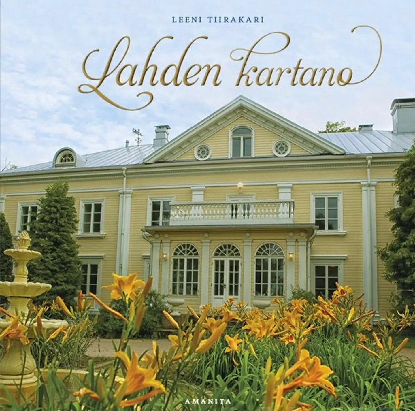 Tiirakari, Lahden kartano