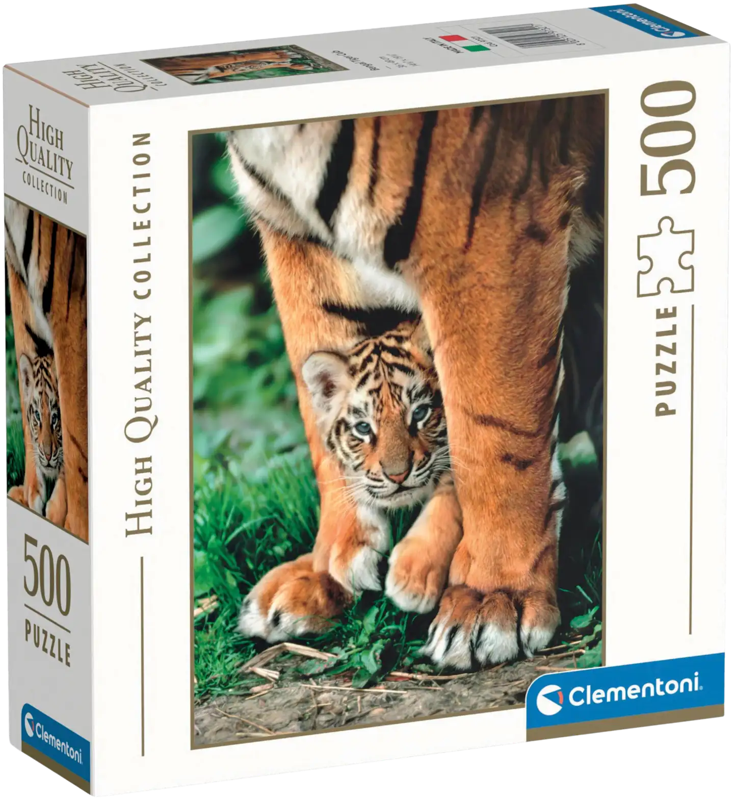 Clementoni aikuisten palapelilajitelma - 15