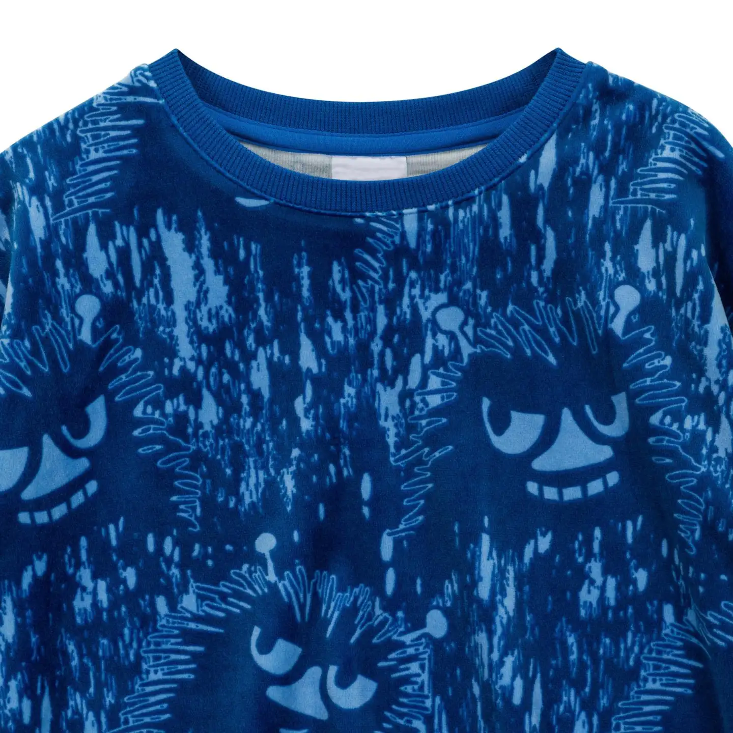 Muumi lasten veluuripaita Virne 590840 - SININEN - 2