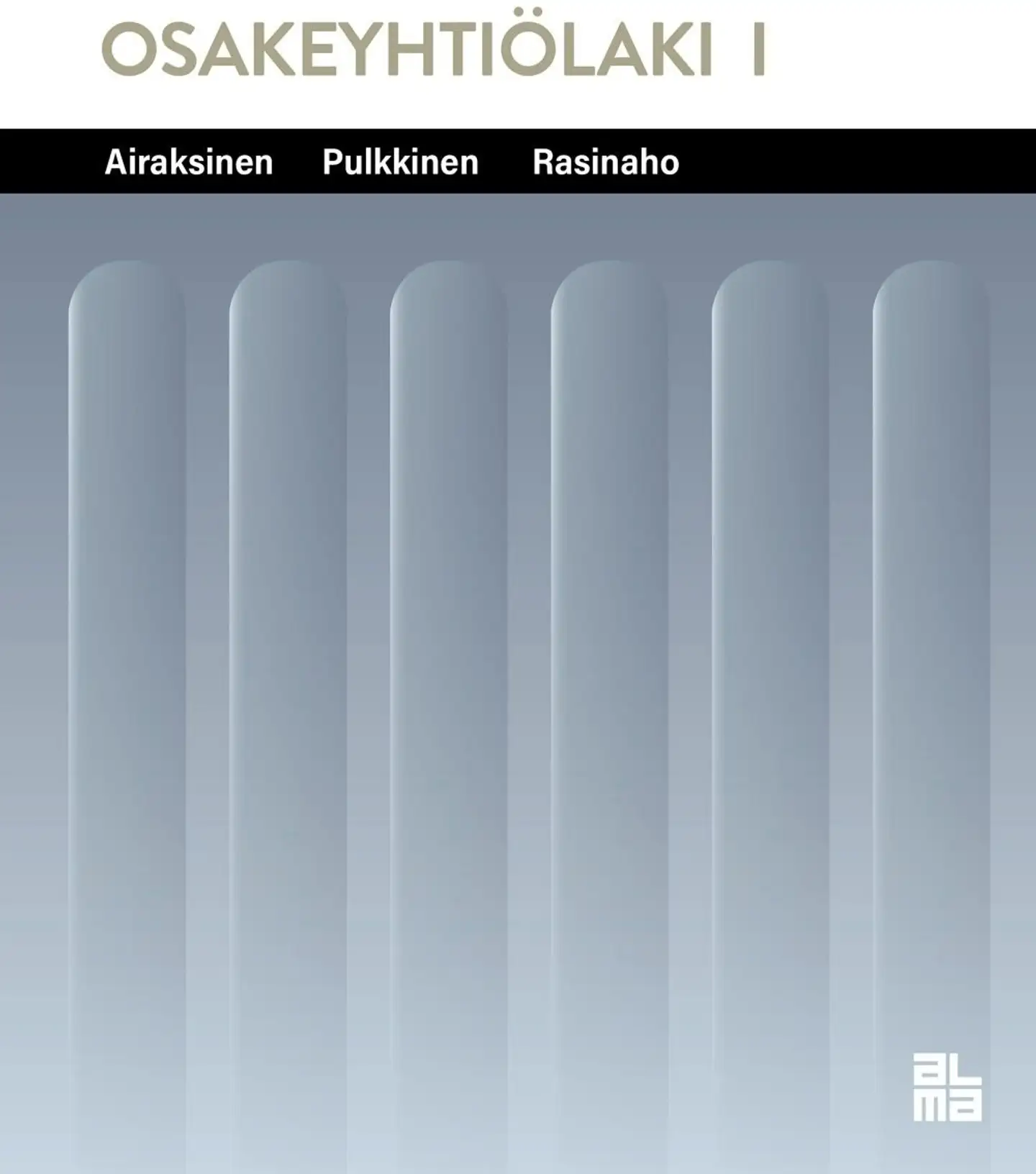 Airaksinen, Osakeyhtiölaki I
