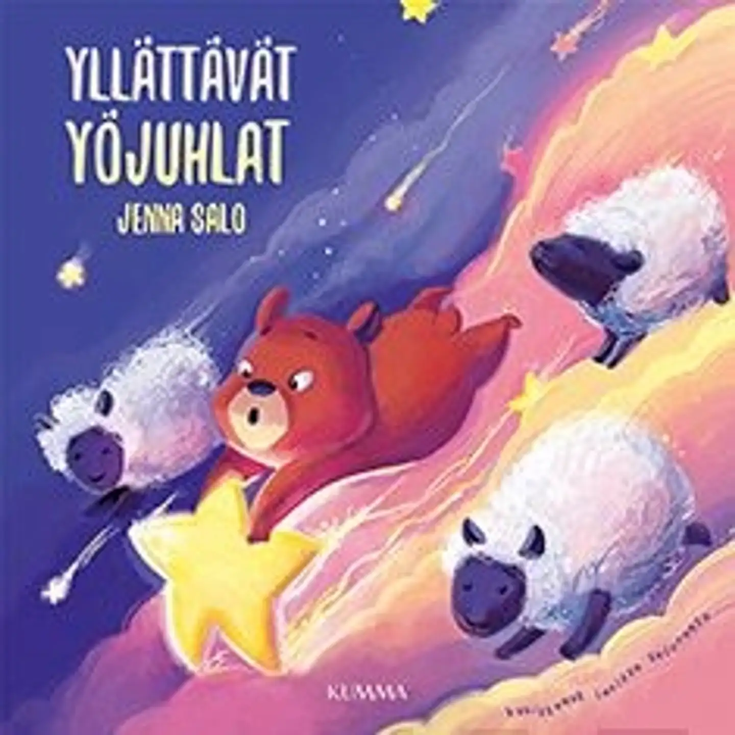 Salo, Yllättävät yöjuhlat