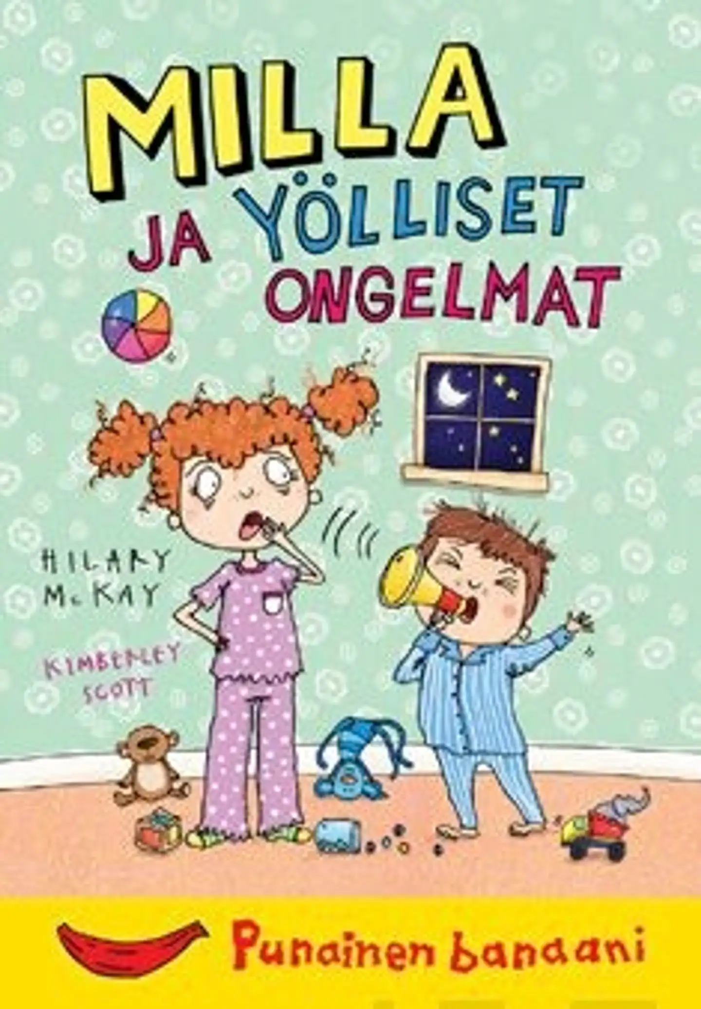 McKay, Milla ja yölliset ongelmat