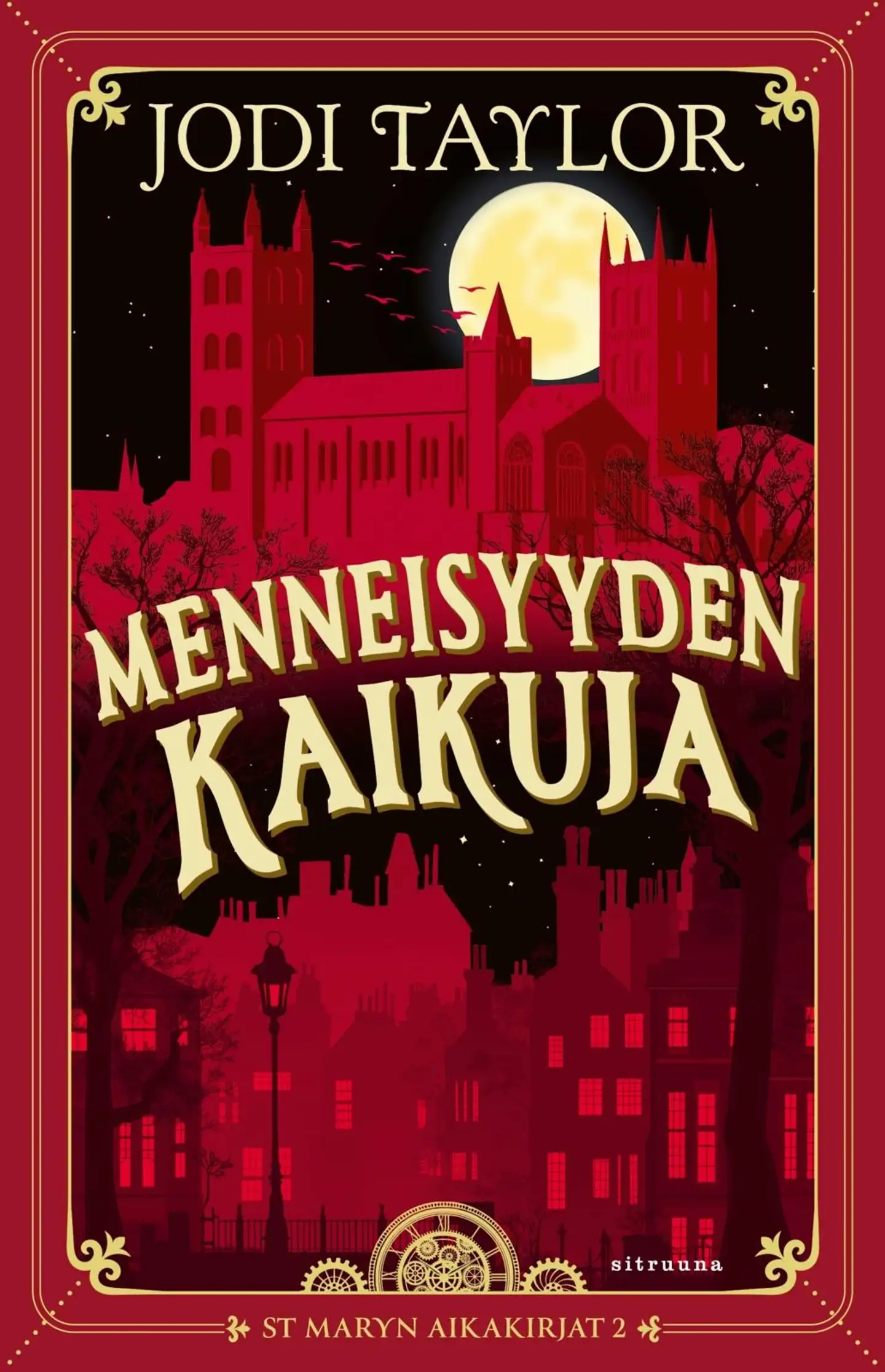 Tylor, Menneisyyden kaikuja - St. Maryn aikakirjat 2