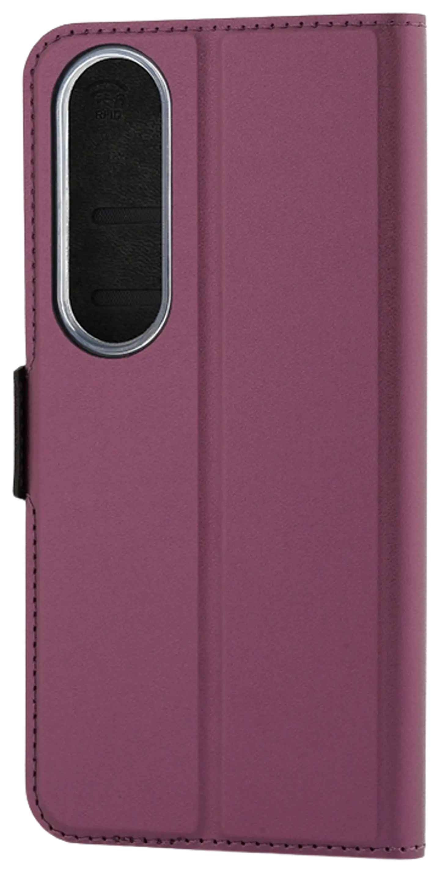 Wave Book Case, OnePlus Nord CE 4 Lite 5G, Smoky Sangria - 2