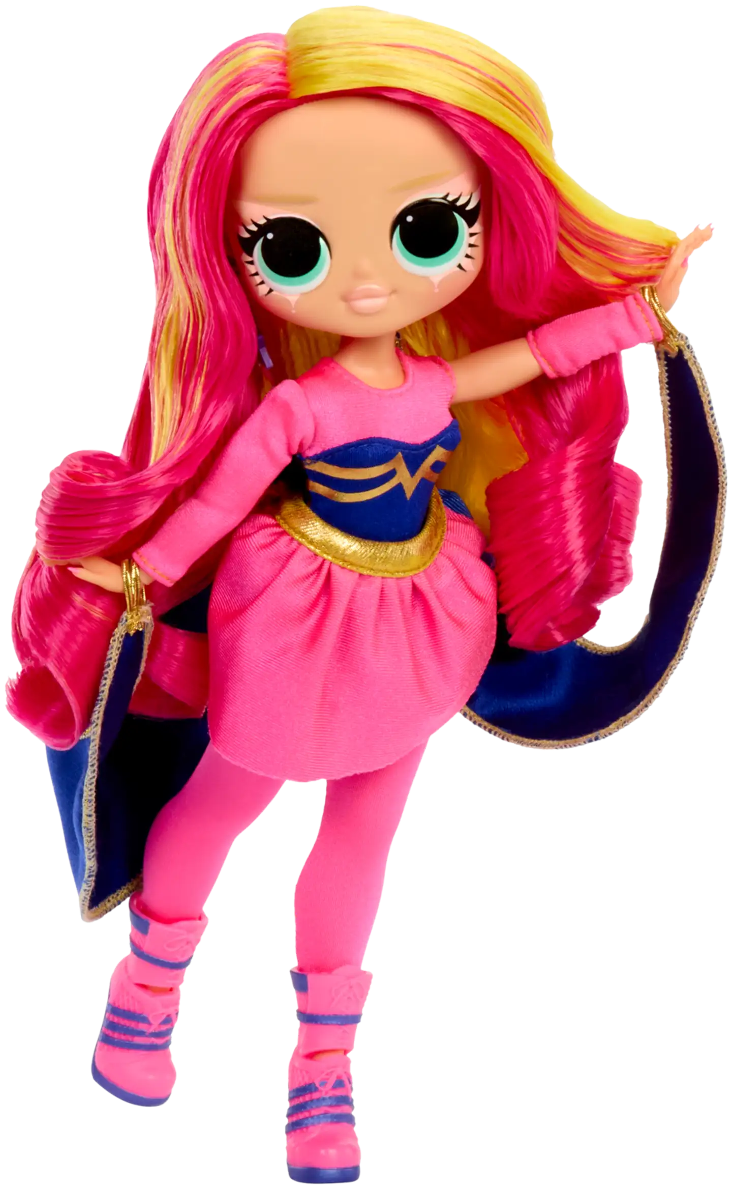 L.O.L. OMG Eye Spy - Superhero teinimuotinukke - 1