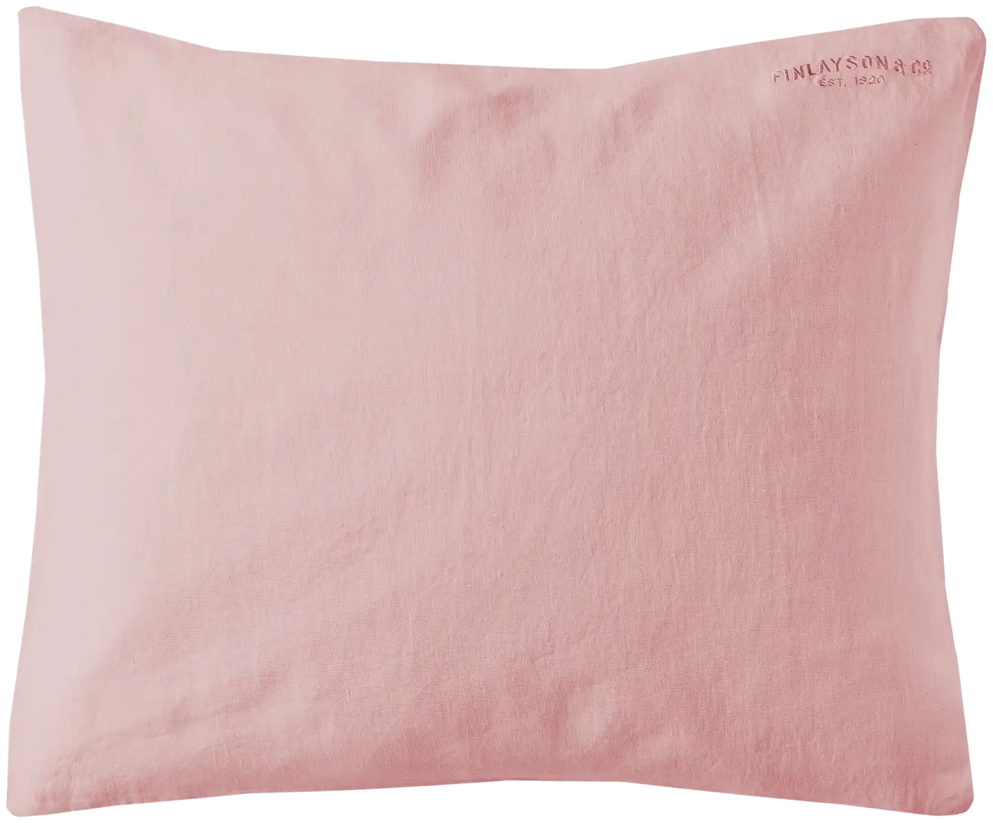 Finlayson tyynyliina Lino pellava 50X60 rosa - 1