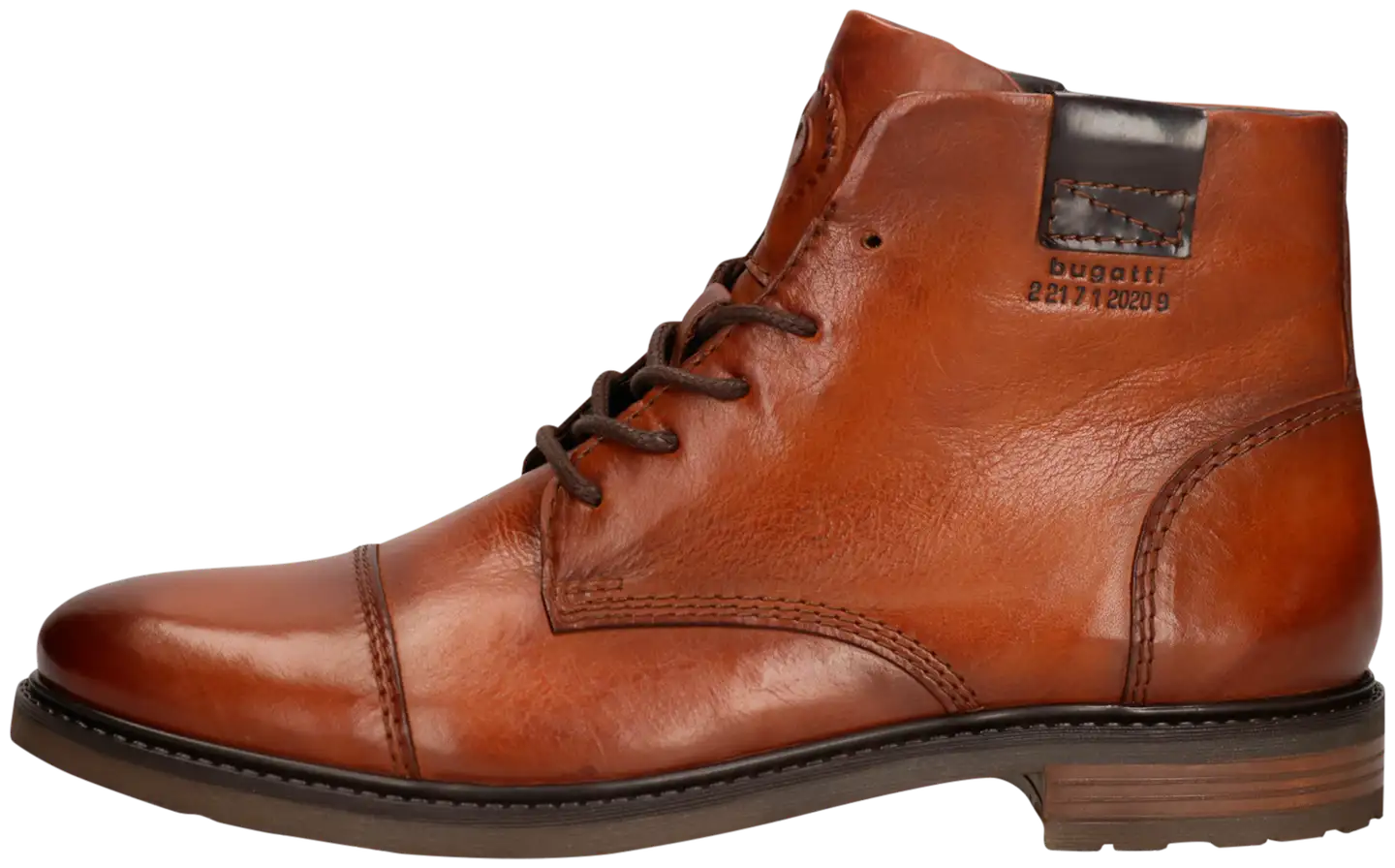 Bugatti miesten talvinilkkuri Marcello Eco Cognac - COGNAC - 2
