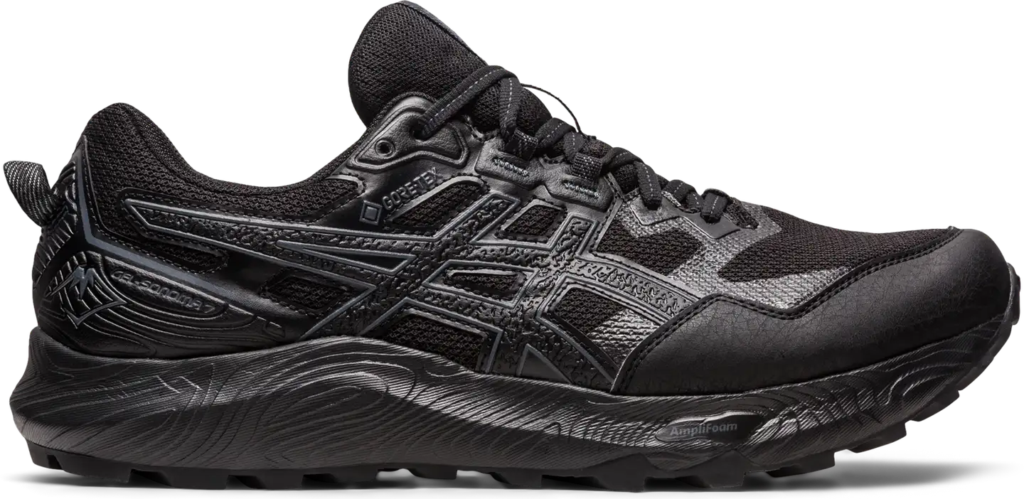 ASICS Gel-Sonoma 7 GTX - BLACK/CARRIER GREY - 1