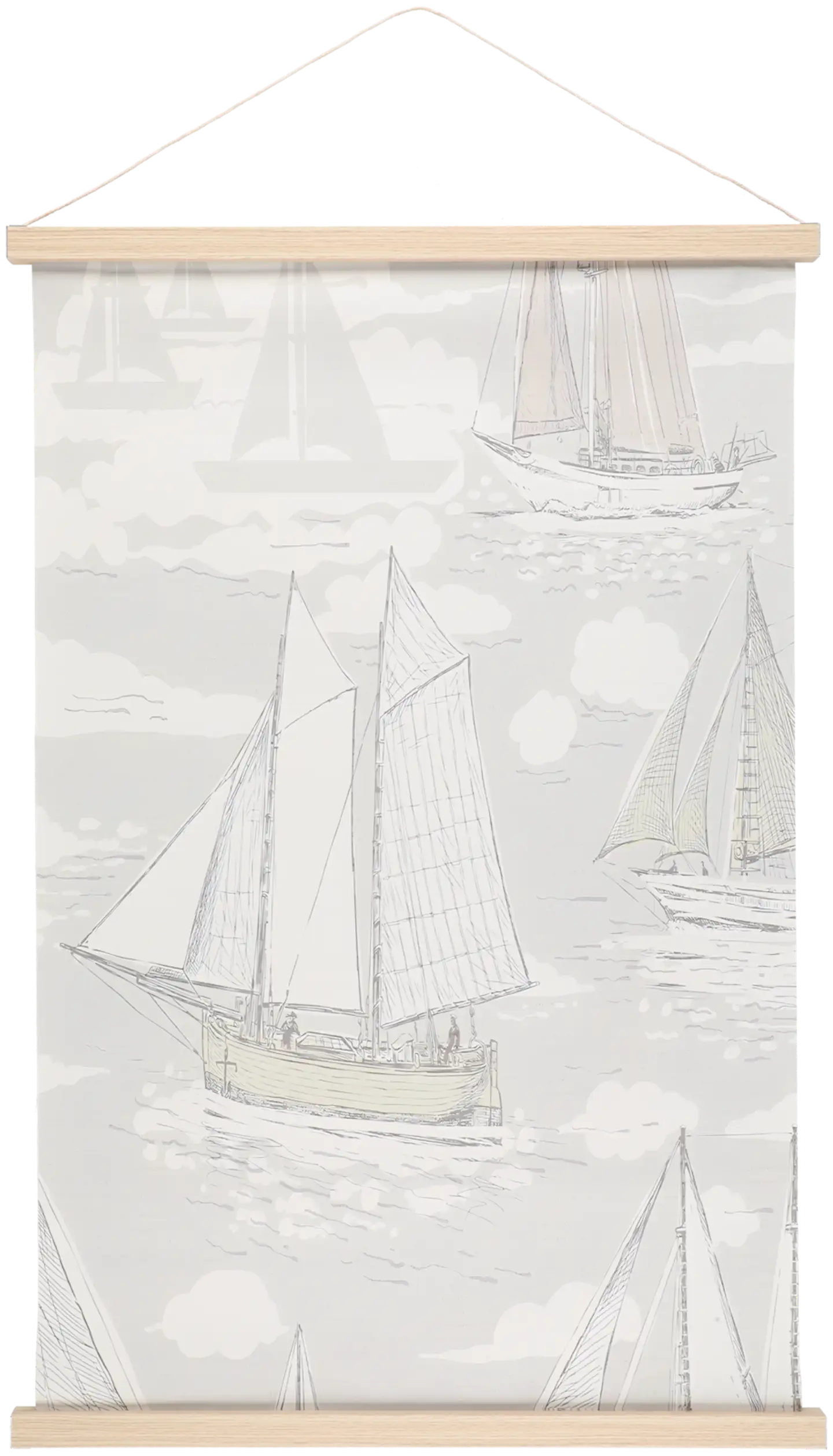 4Living Taulu Kakemono veneet